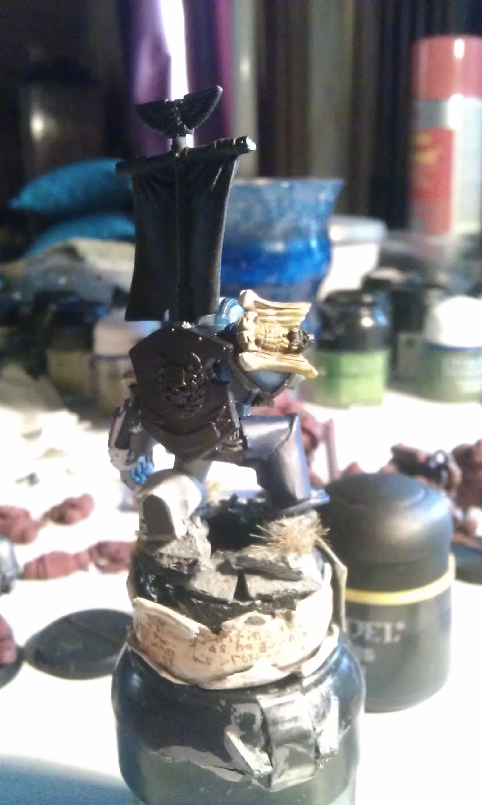 Space Marine General