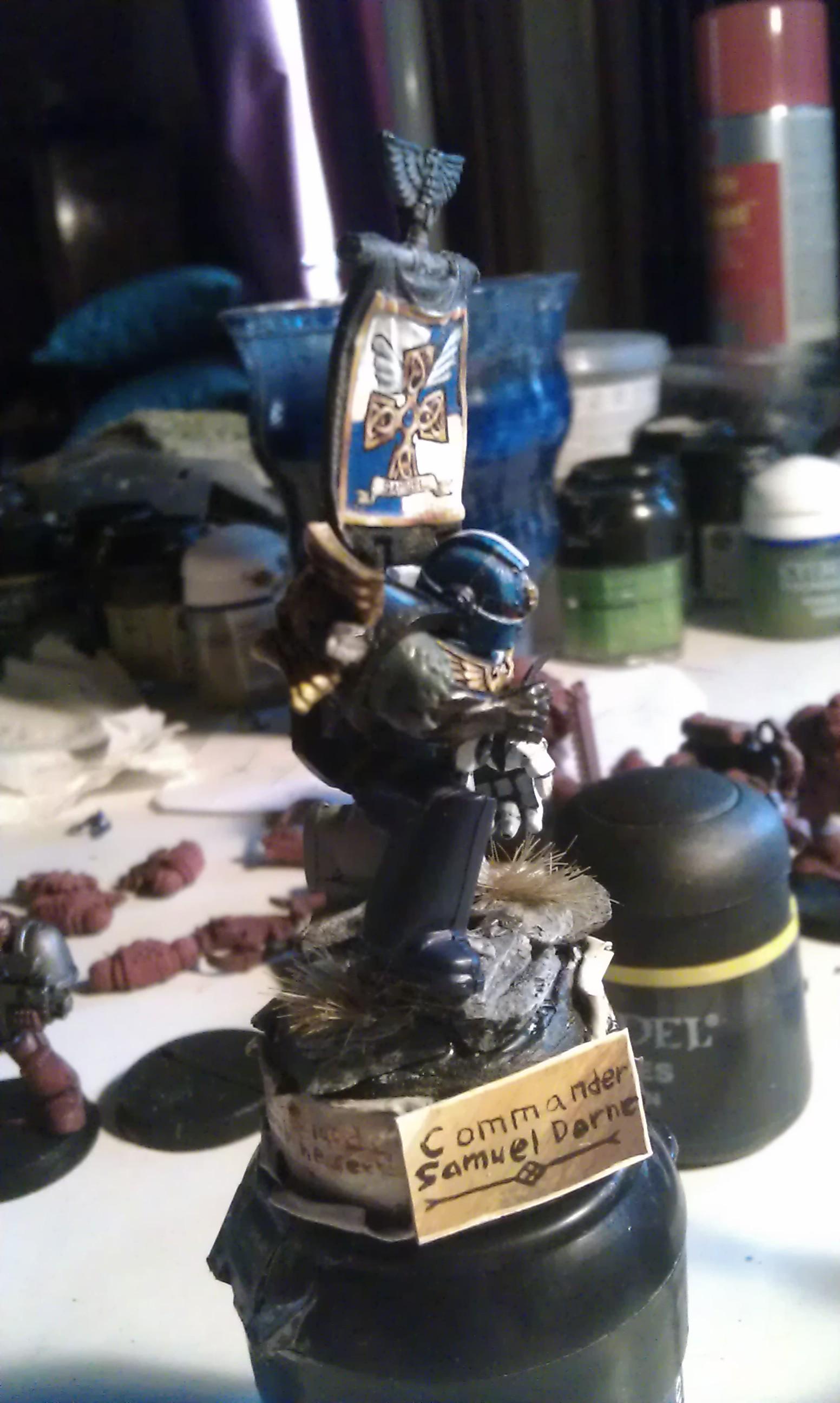 Space Marine General
