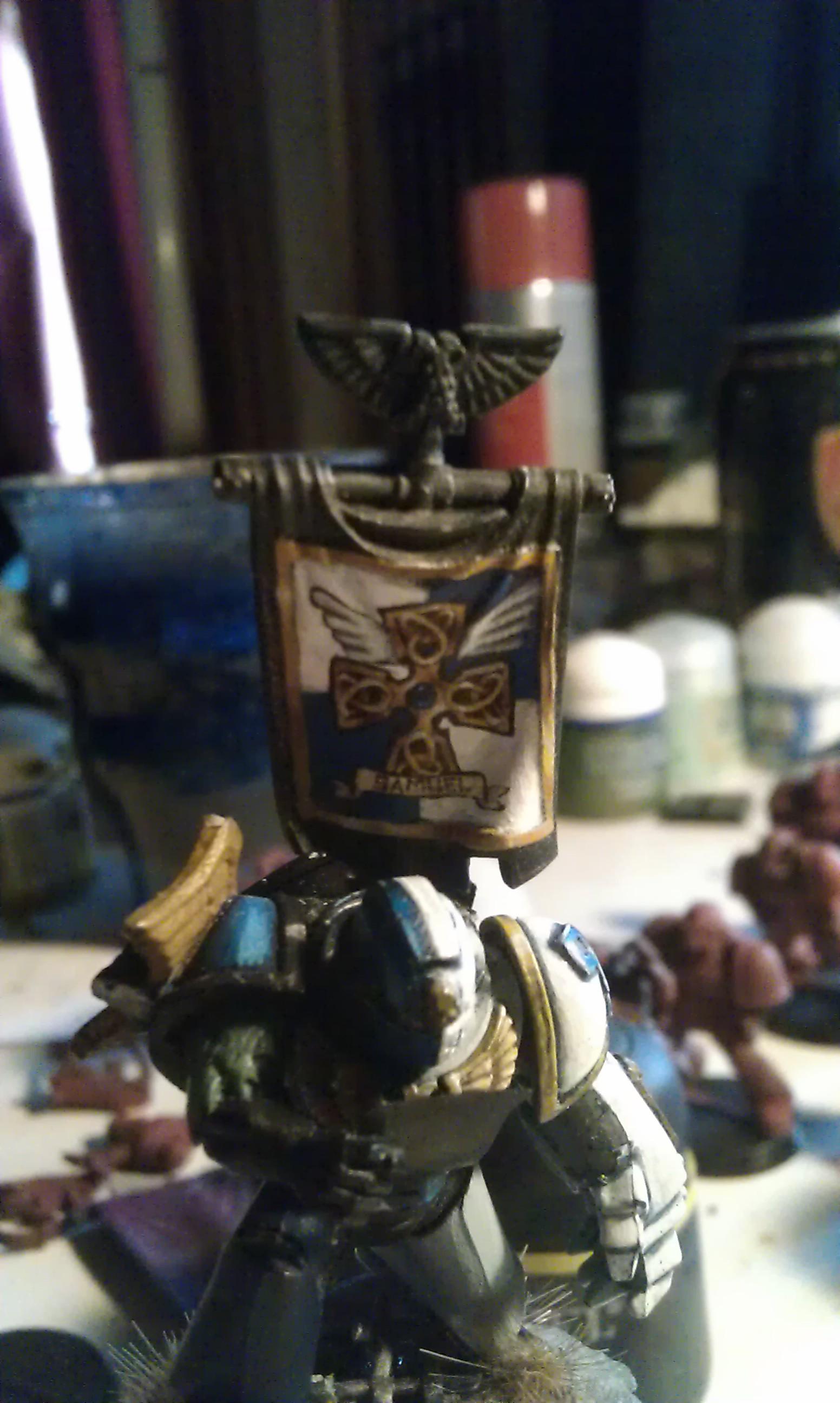 Space Marine General