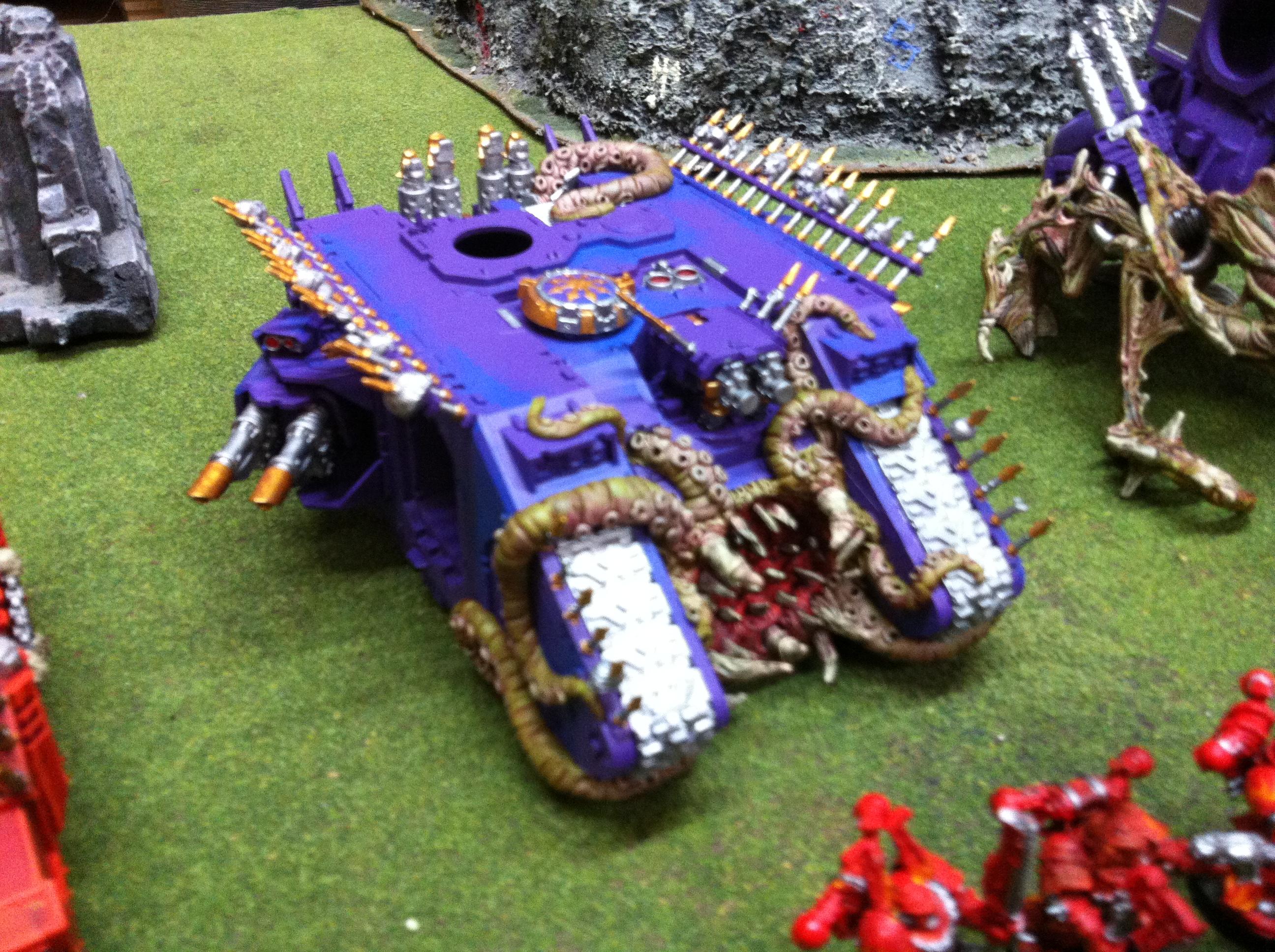 Land Raider
