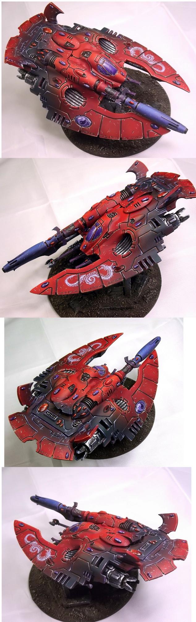 Eldar, warp hunter forge eldar