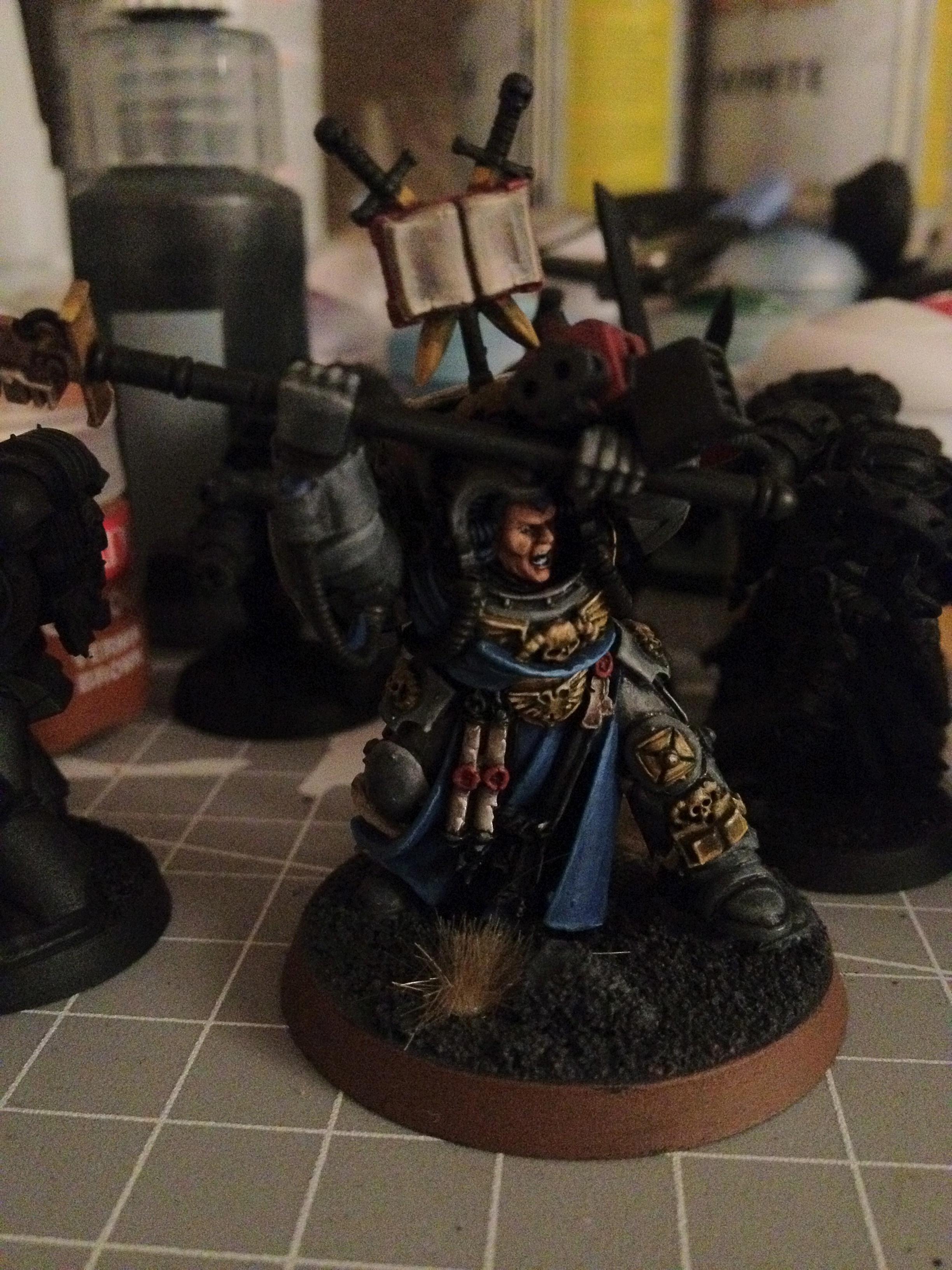 Grey Knights, Imperial, Warhammer 40,000