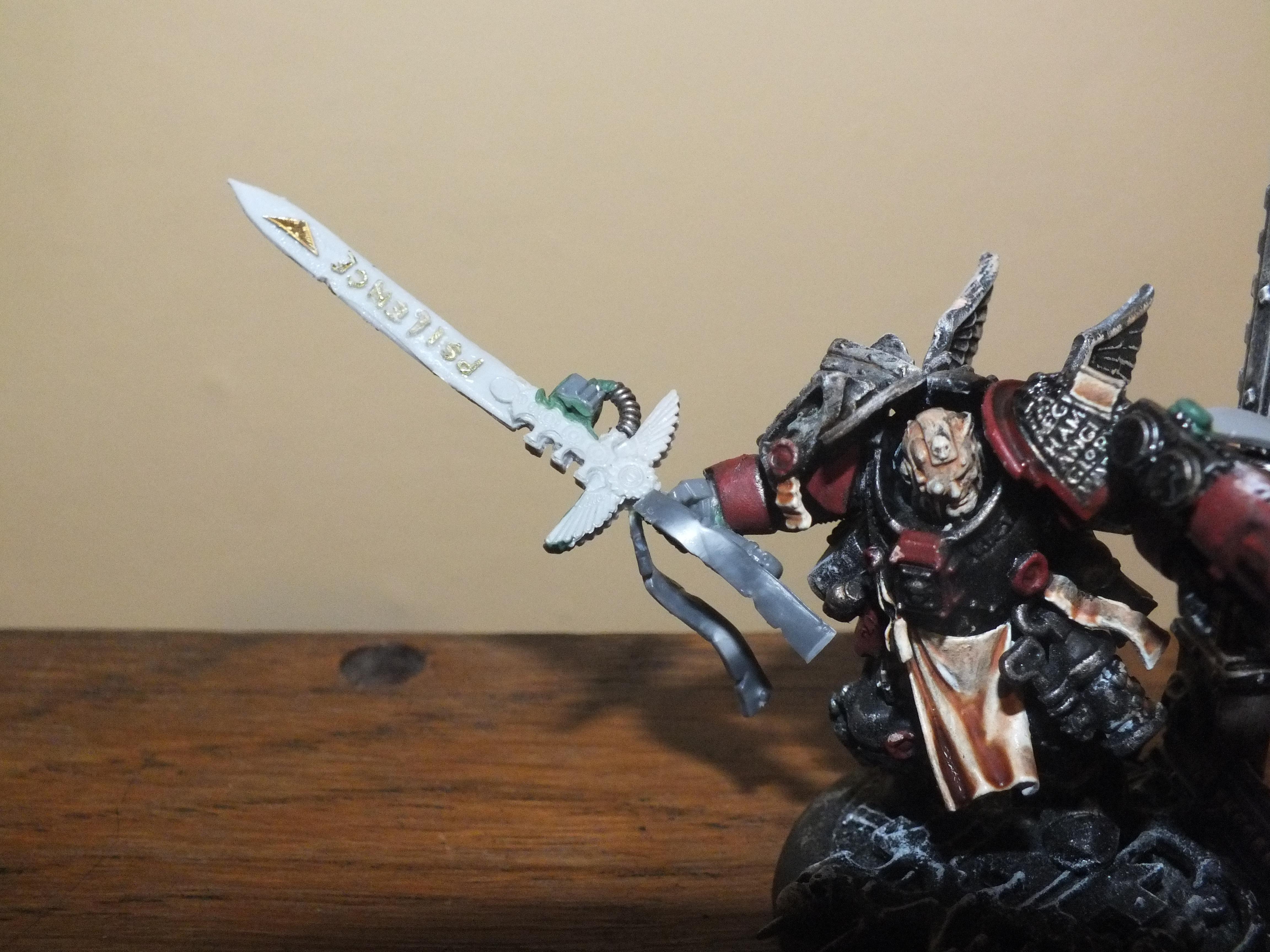GK Sword WIP