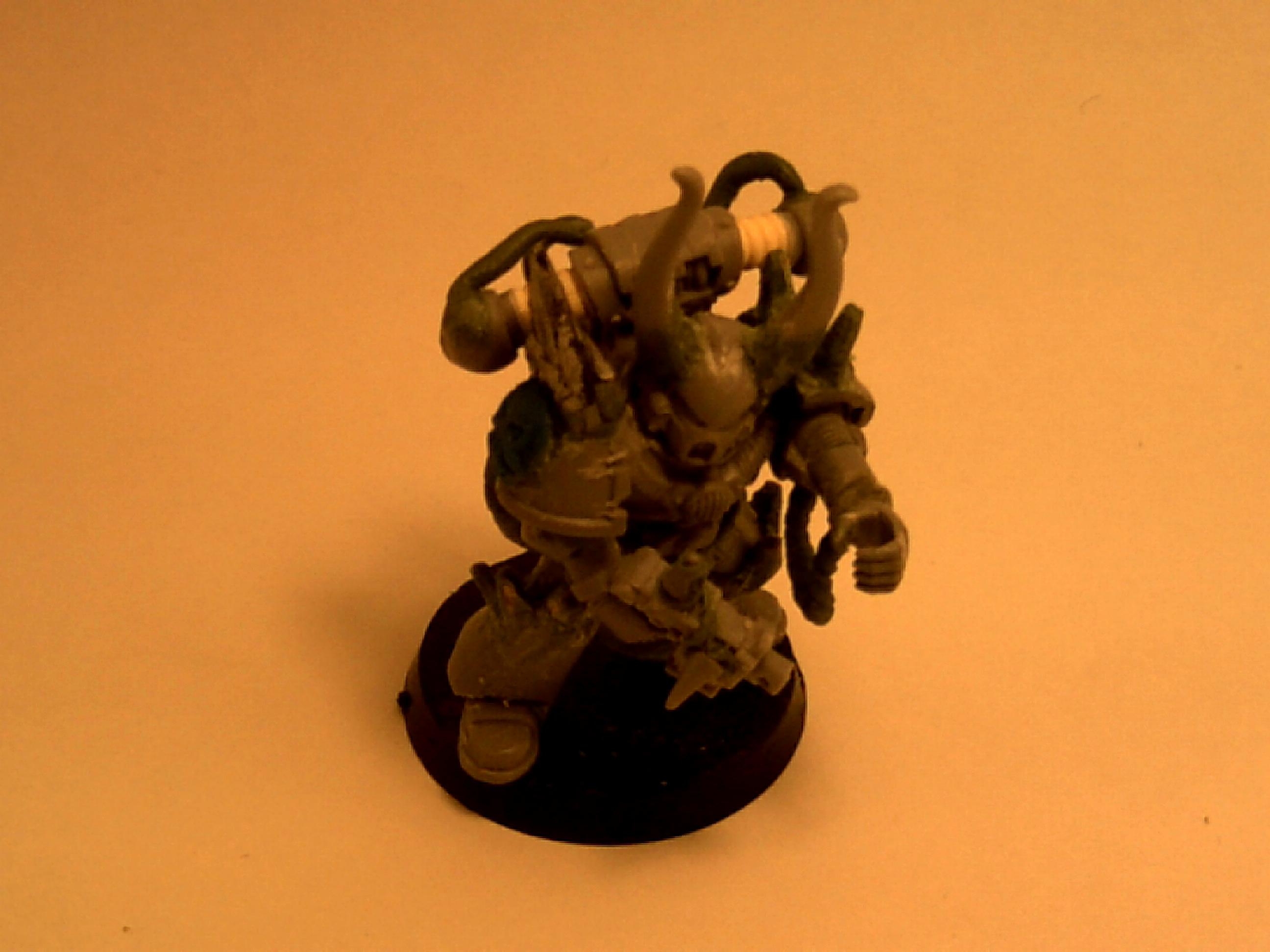 Chaos. Space Marine, Conversion