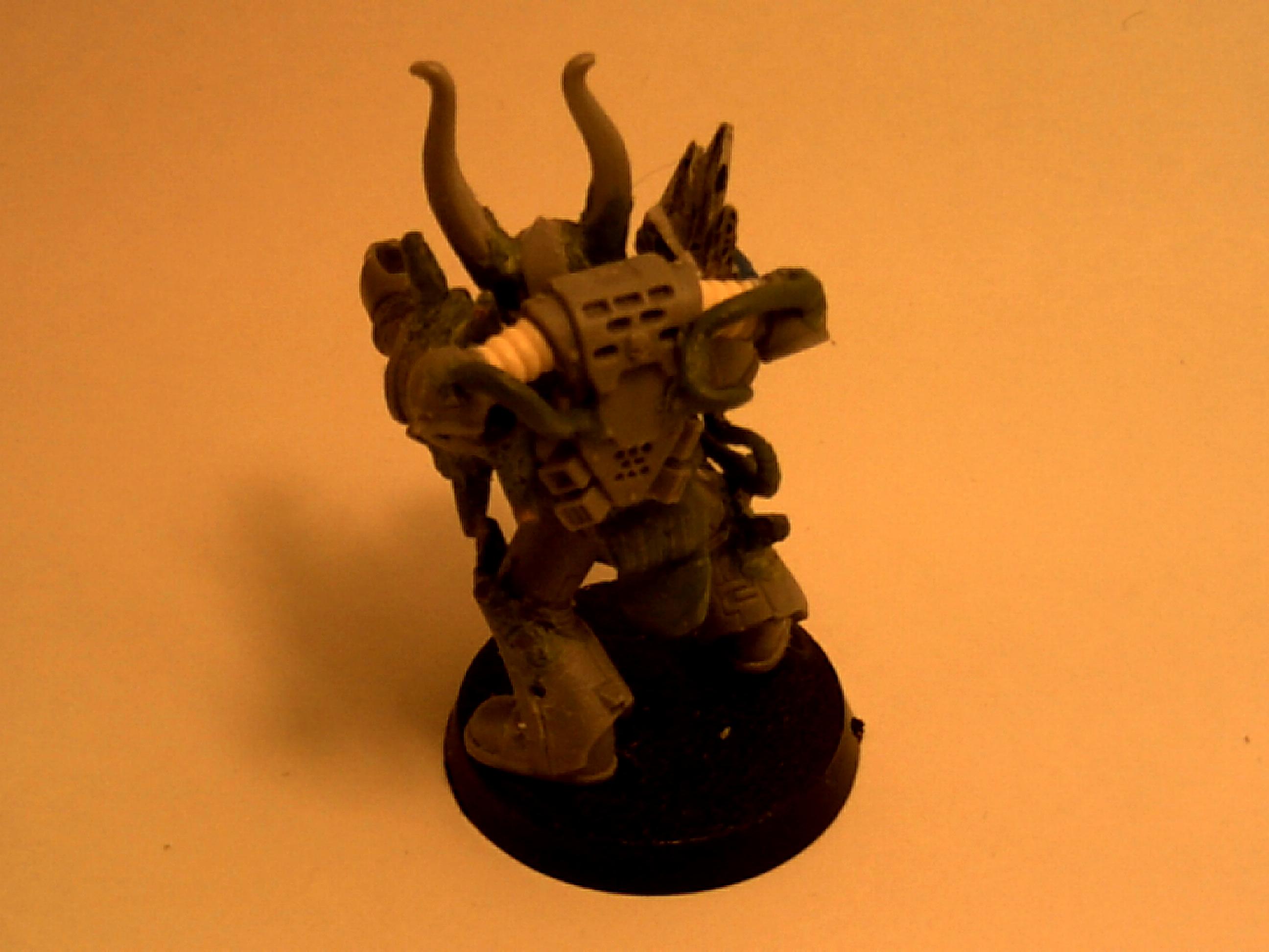 Chaos. Space Marine, Conversion