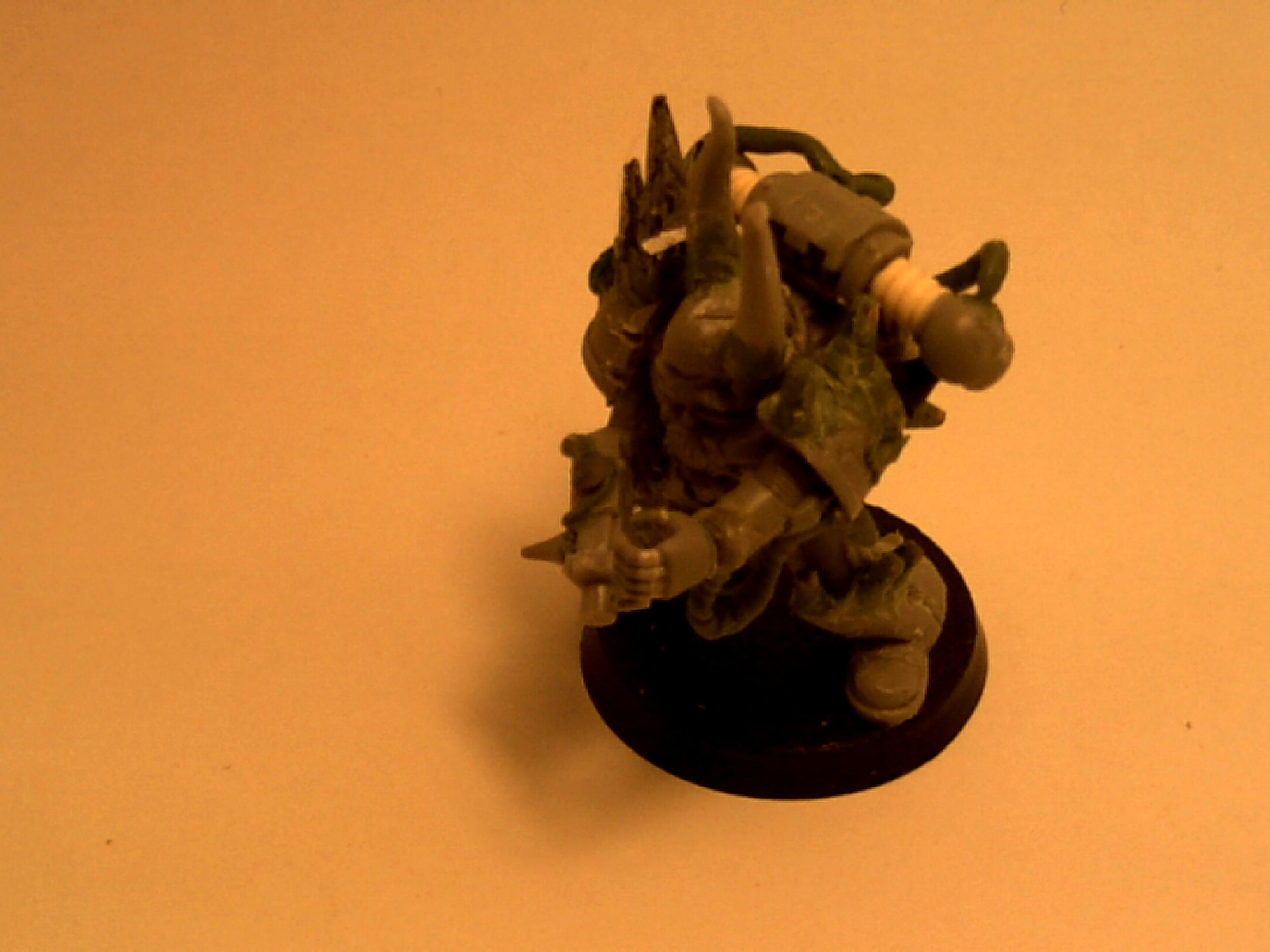 Chaos. Space Marine, Conversion