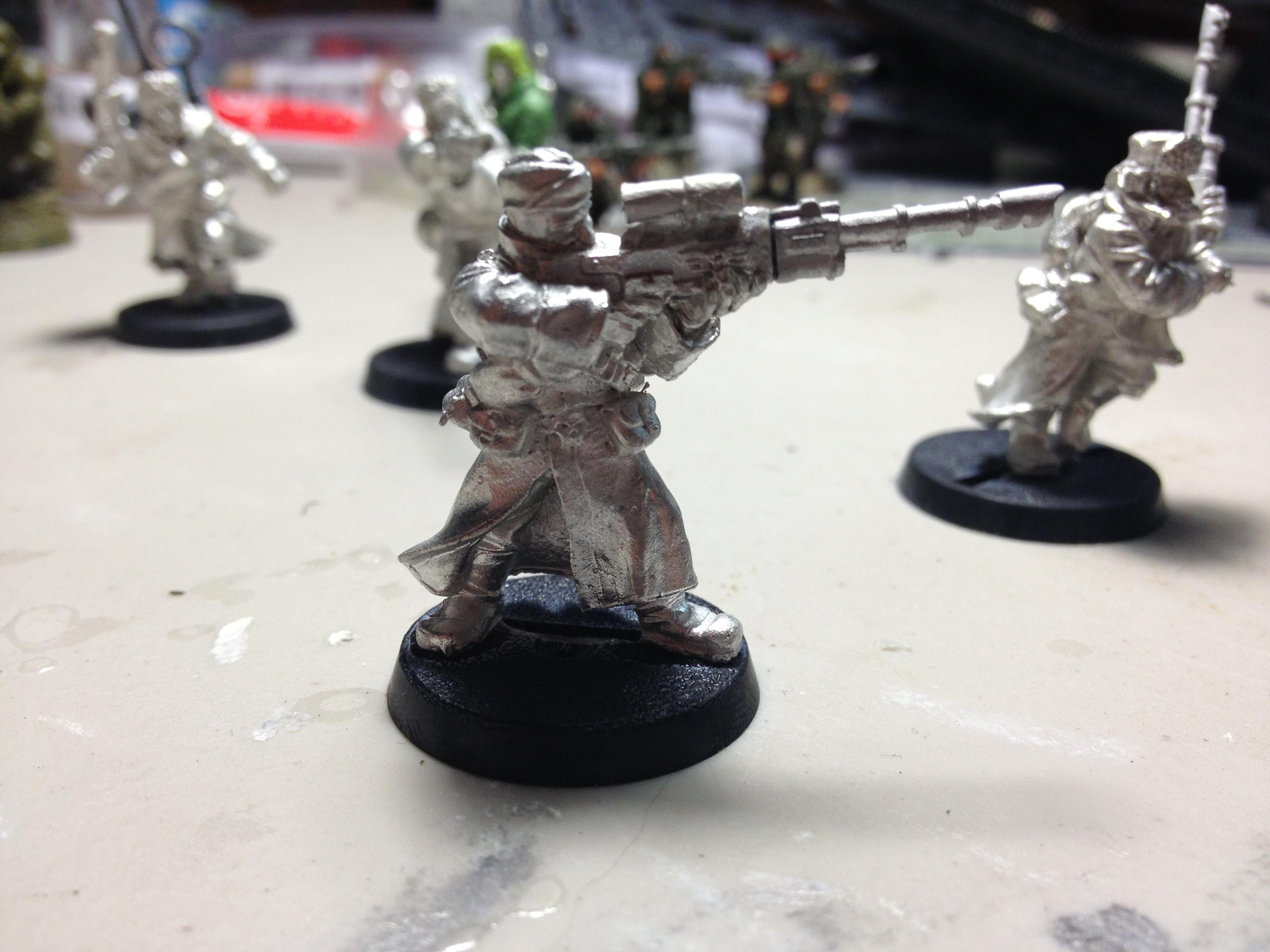 Trooper Vasiliy Marlen Polzin  (Sniper)