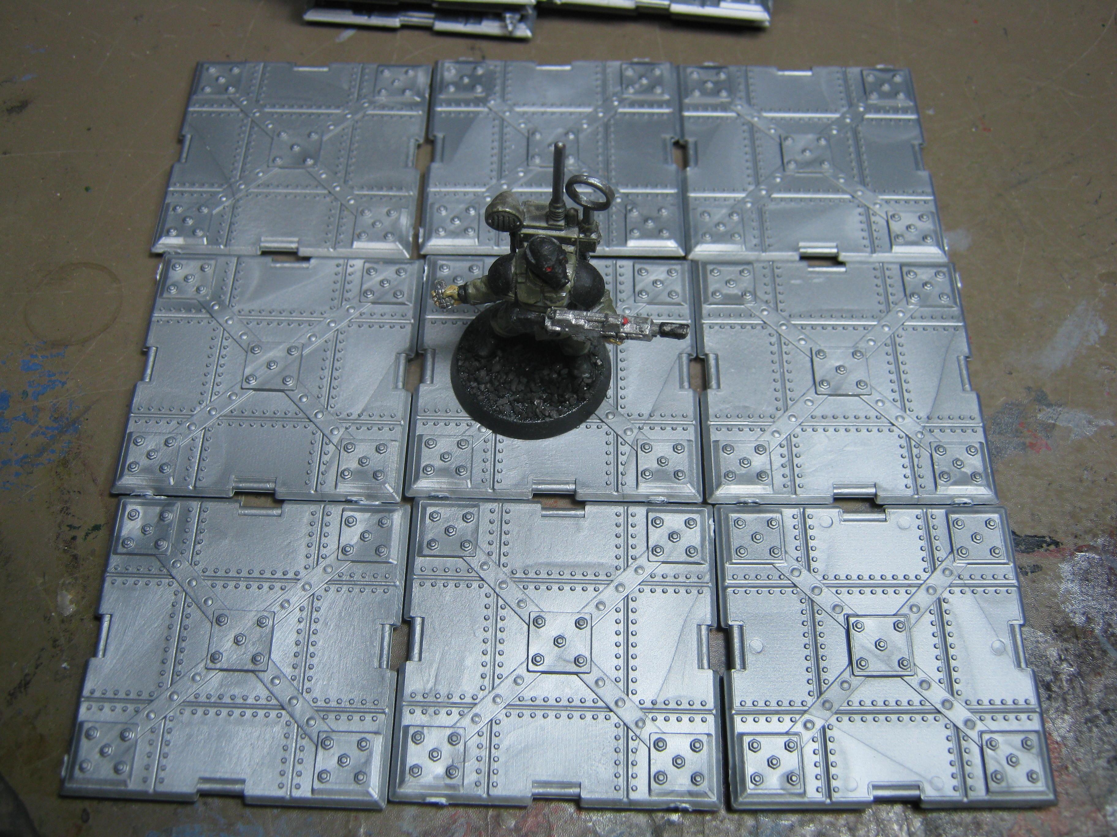 Buildings, Conversion, Pegasus Hobbies, Ruins, Terrain, Warhammer 40,000