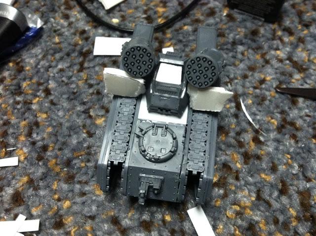 custom hydra
