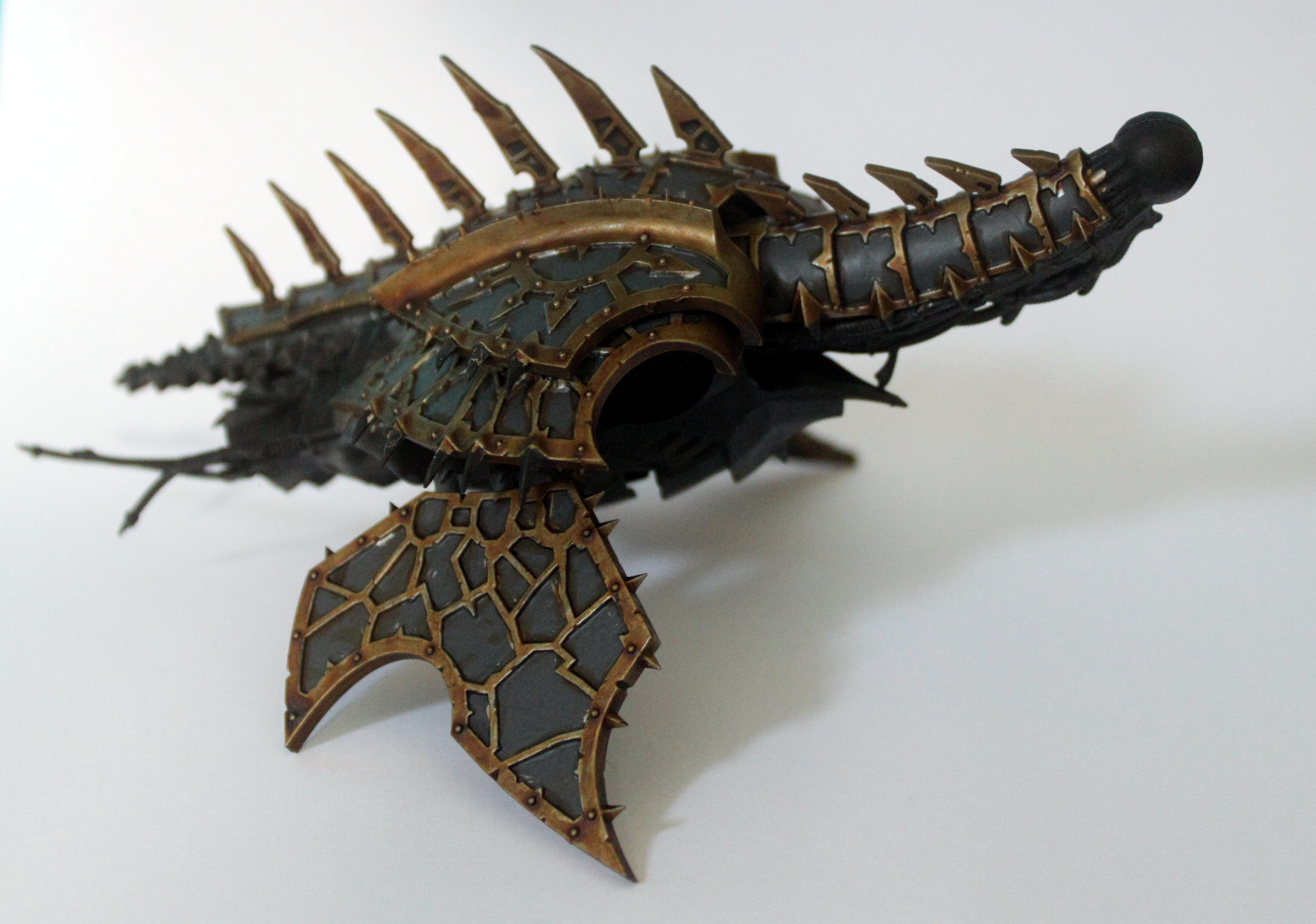 Chaos, Heldrake