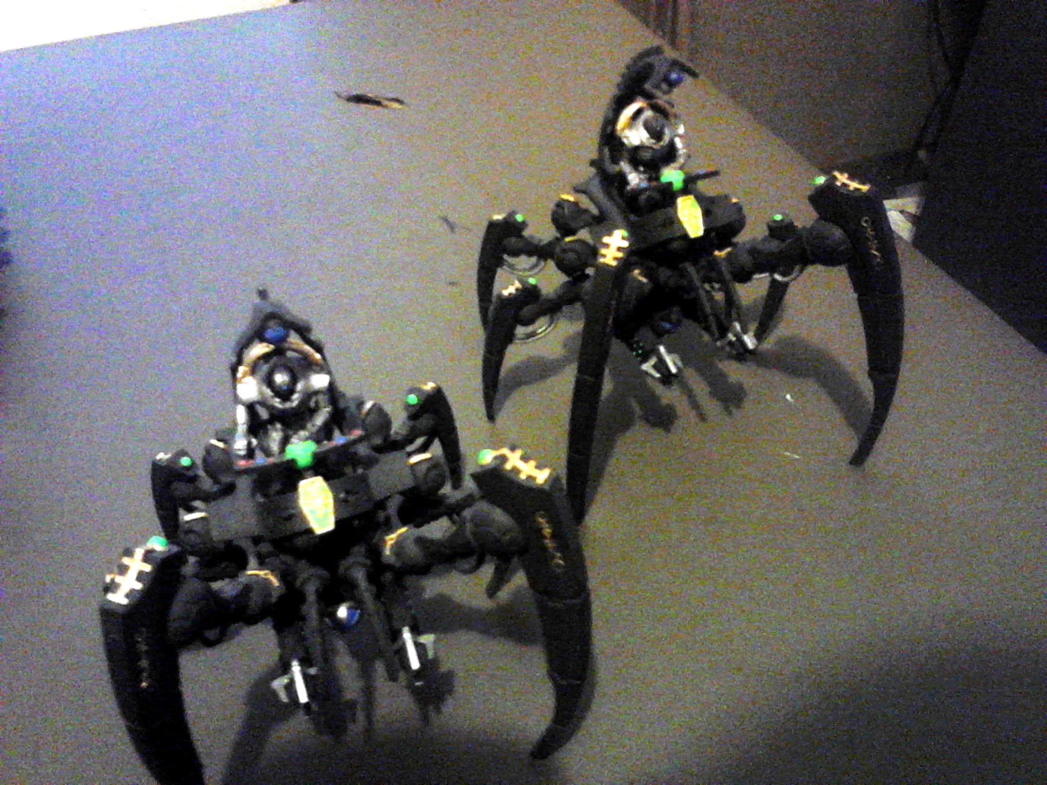 T. Stalkers