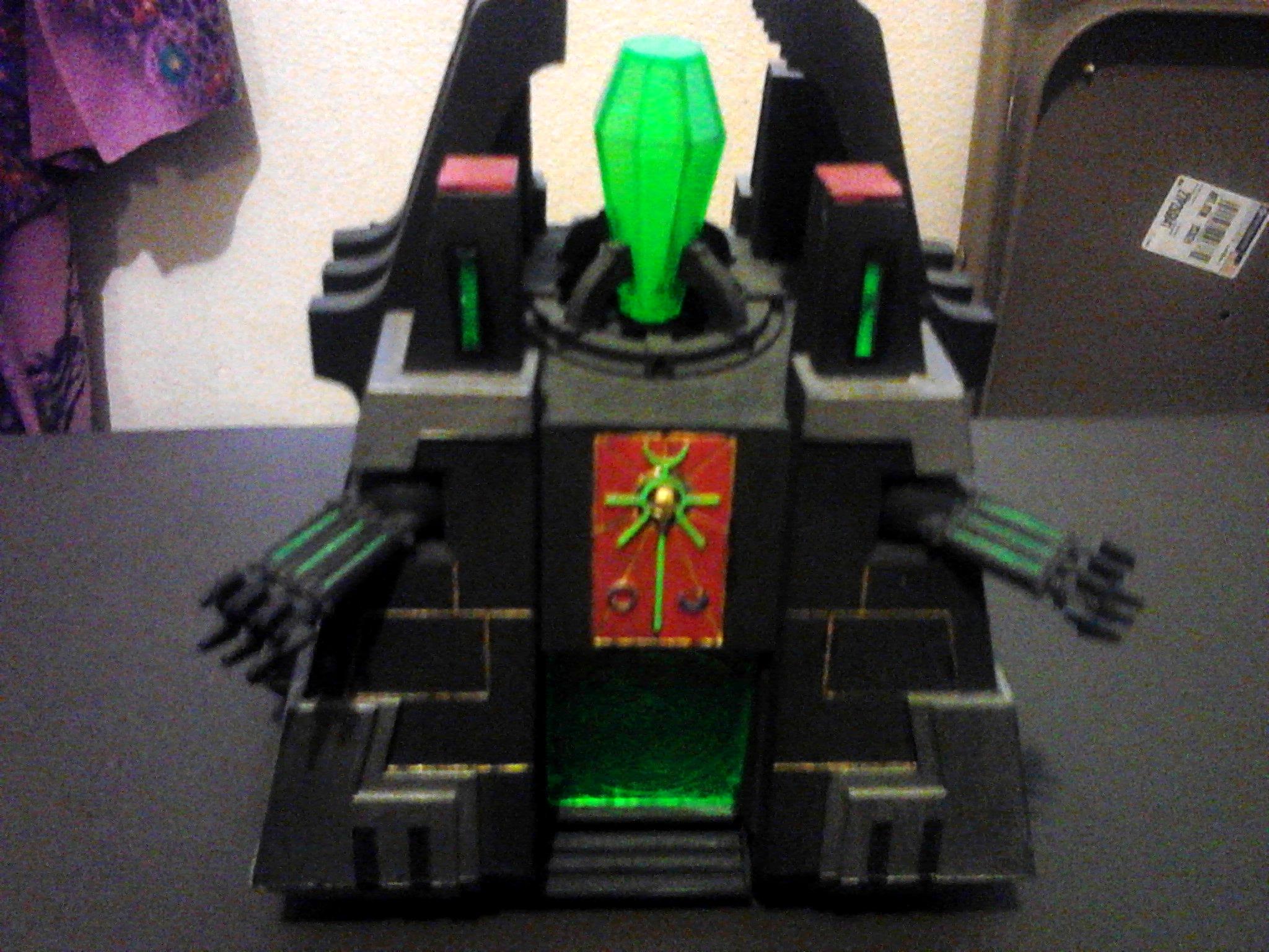 Monolith, Necrons, Warhammer 40,000
