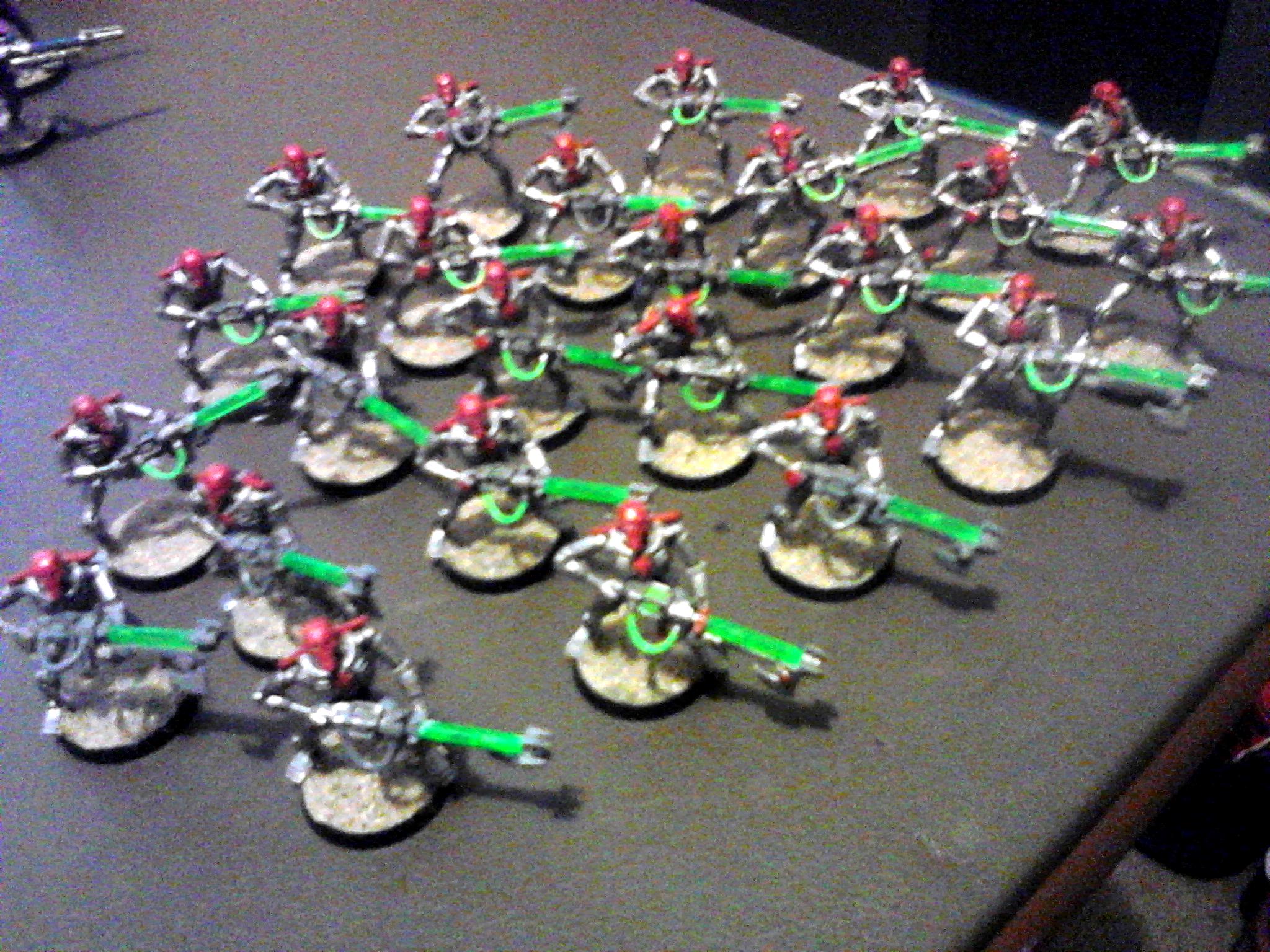 Necron Warriors