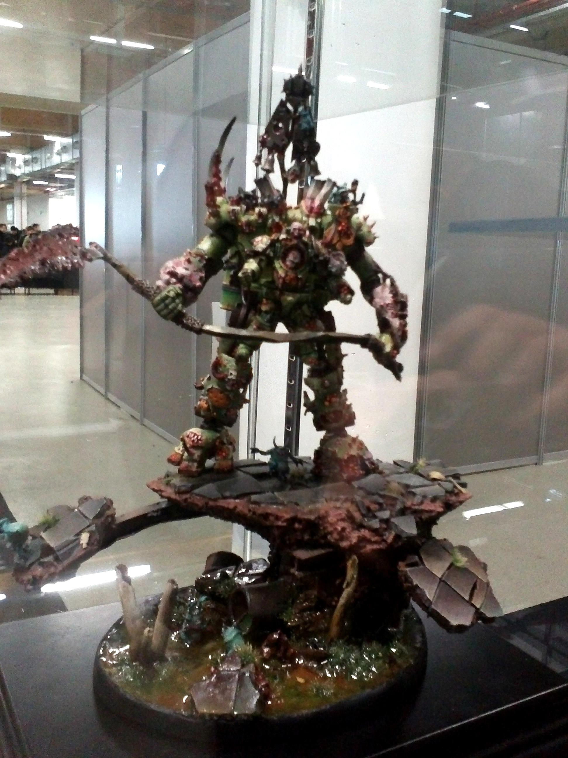 Games Day 2012, Various Entries