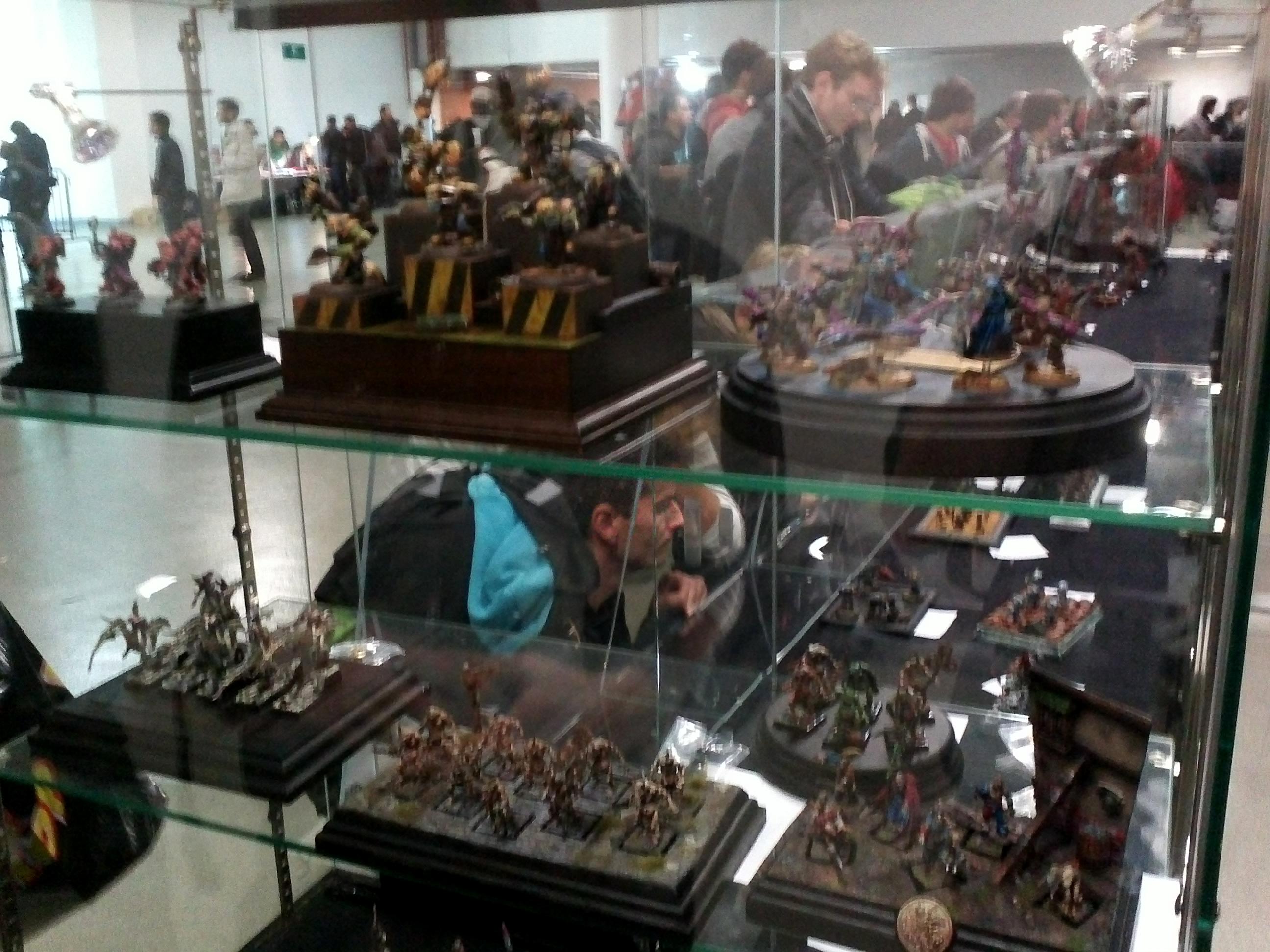 Games Day 2012, Various Entries