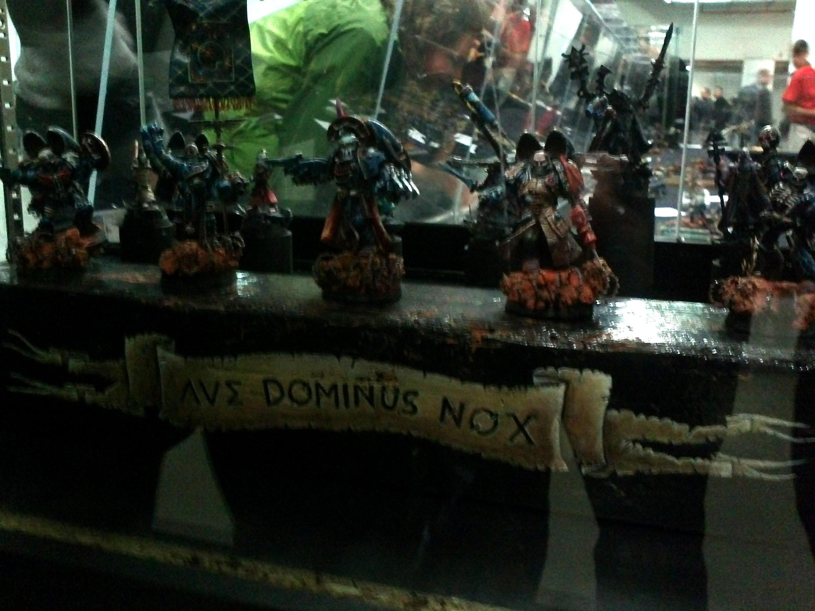Games Day 2012, Various Entries