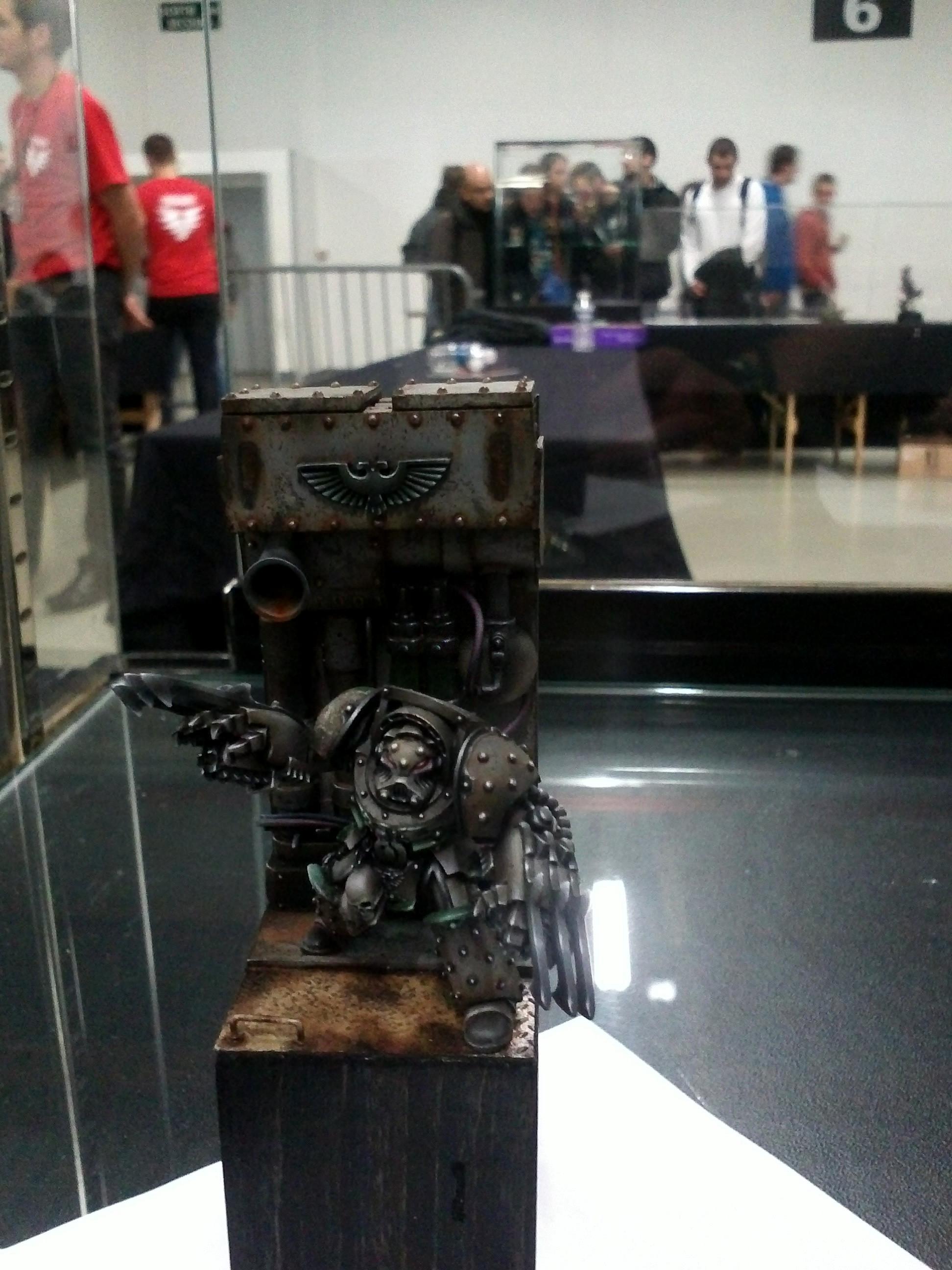 Games Day 2012, Various Entries