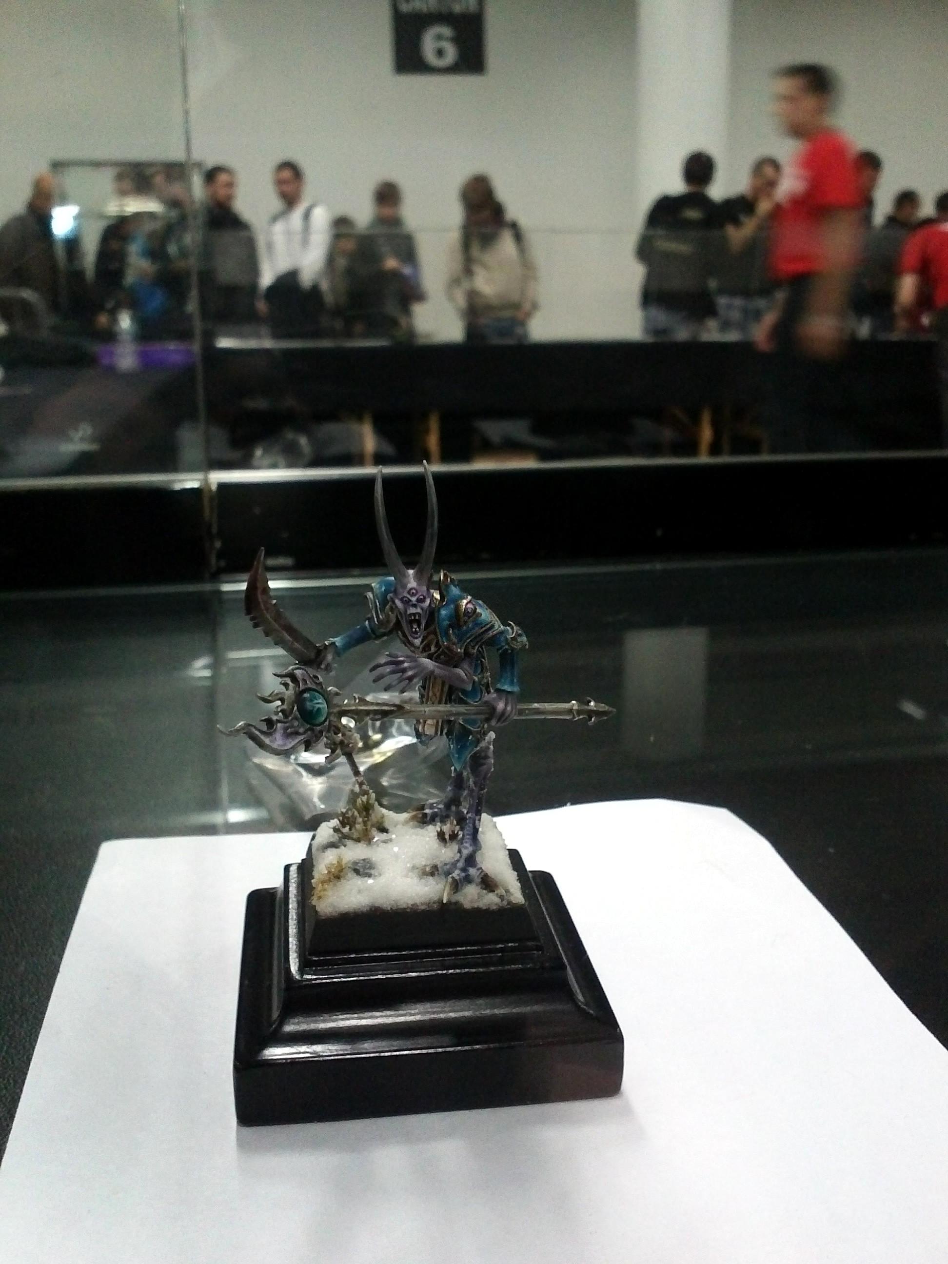 Games Day 2012, Various Entries