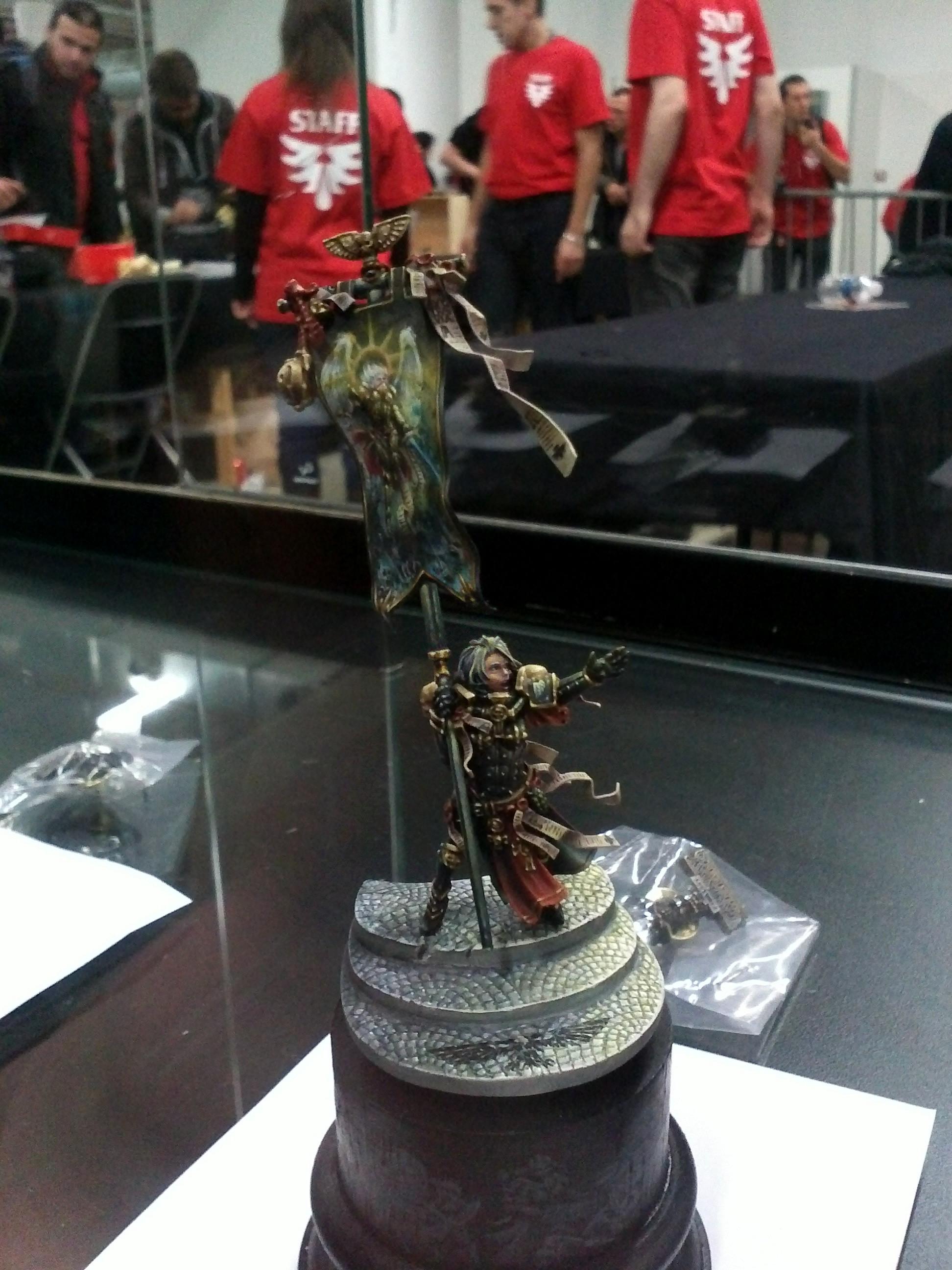 Games Day 2012, Various Entries