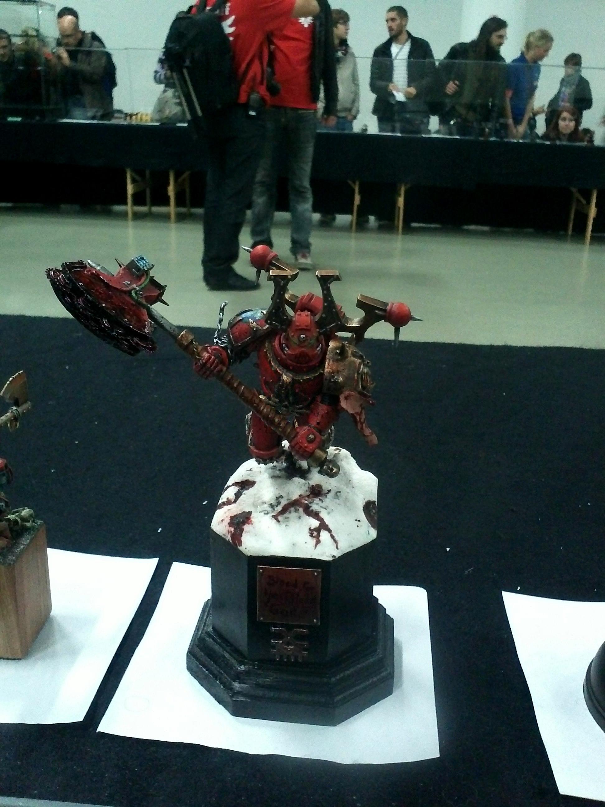 Games Day 2012, Various Entries