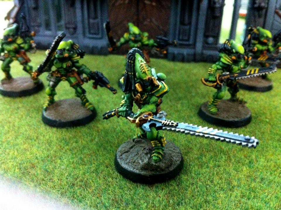 Eldar, Scorpions, Squad, Striking