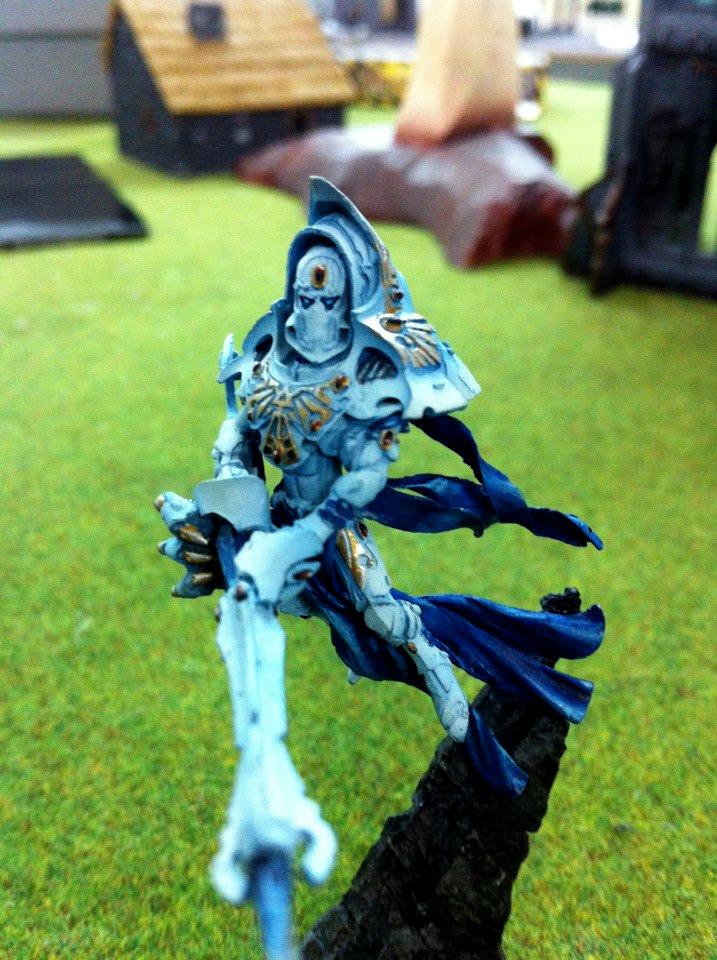 Eldar, Irillyth, Lord, Phoenix, Shadow, Spectres