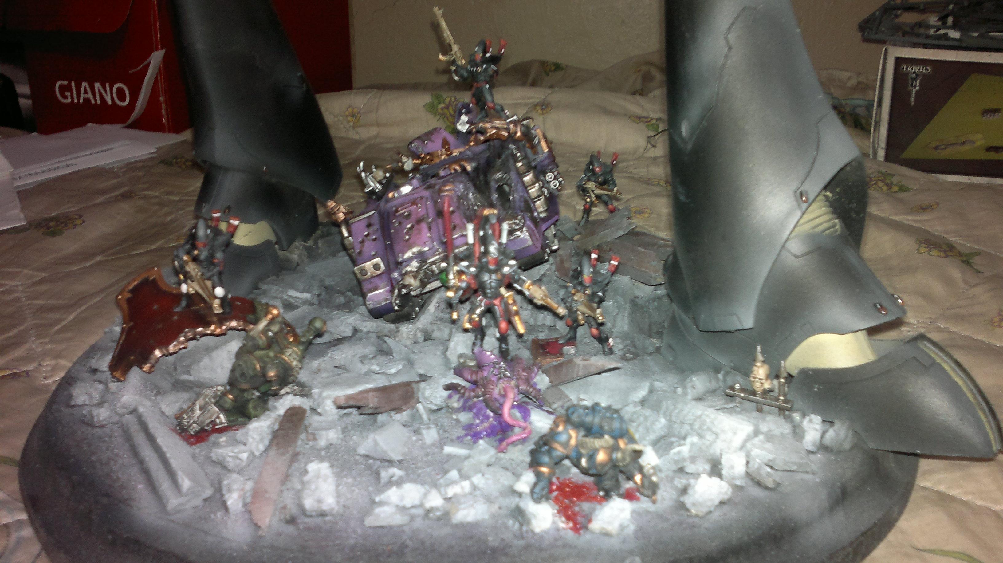 Eldar, Phantom, Titan
