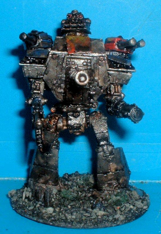 Epic, Looted, Orks, Warlord
