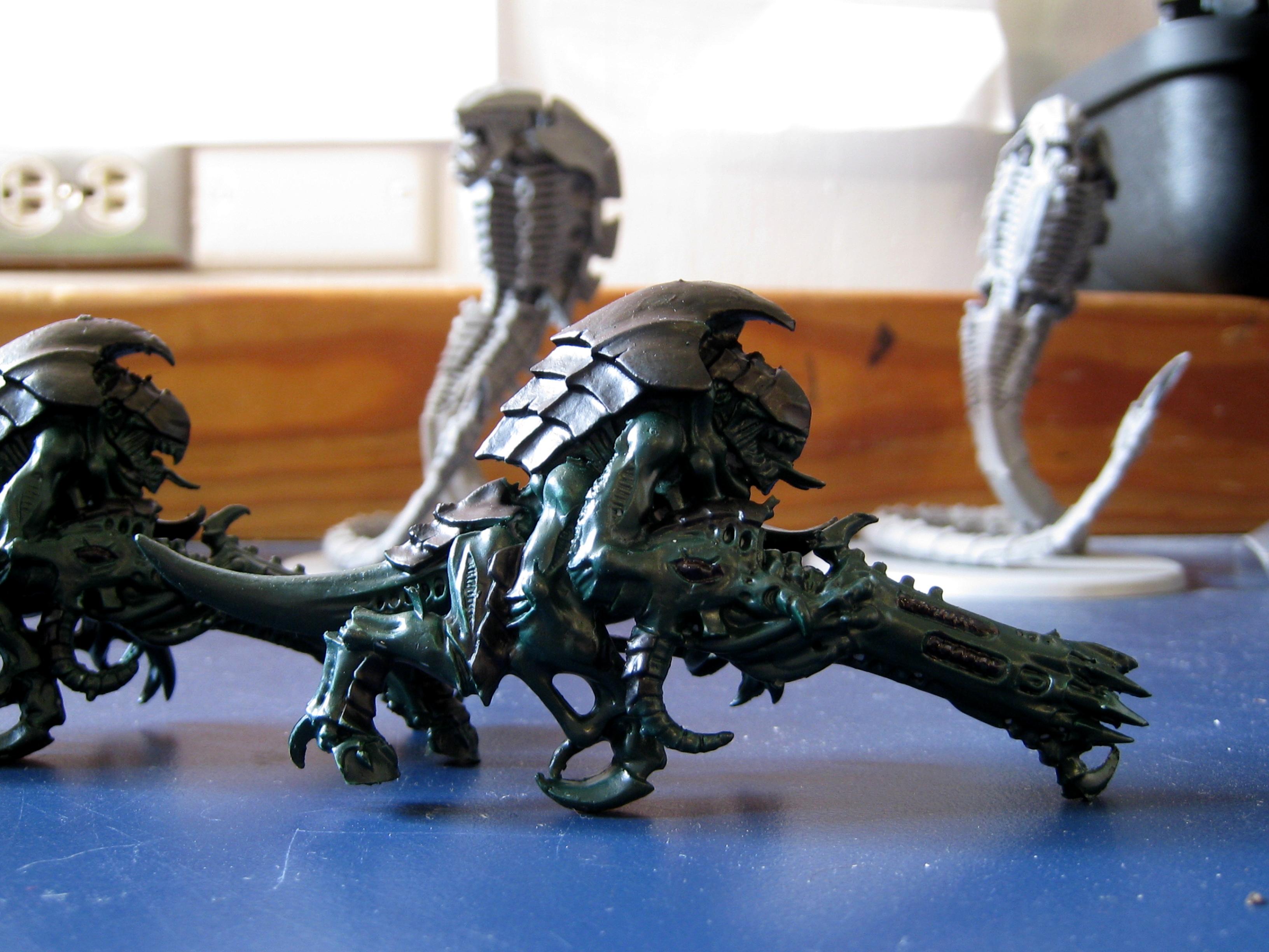 Tyranids, Warhammer 40,000