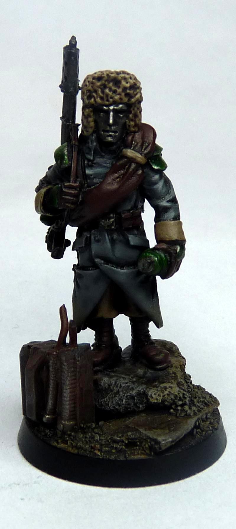 Tweaked valhallan