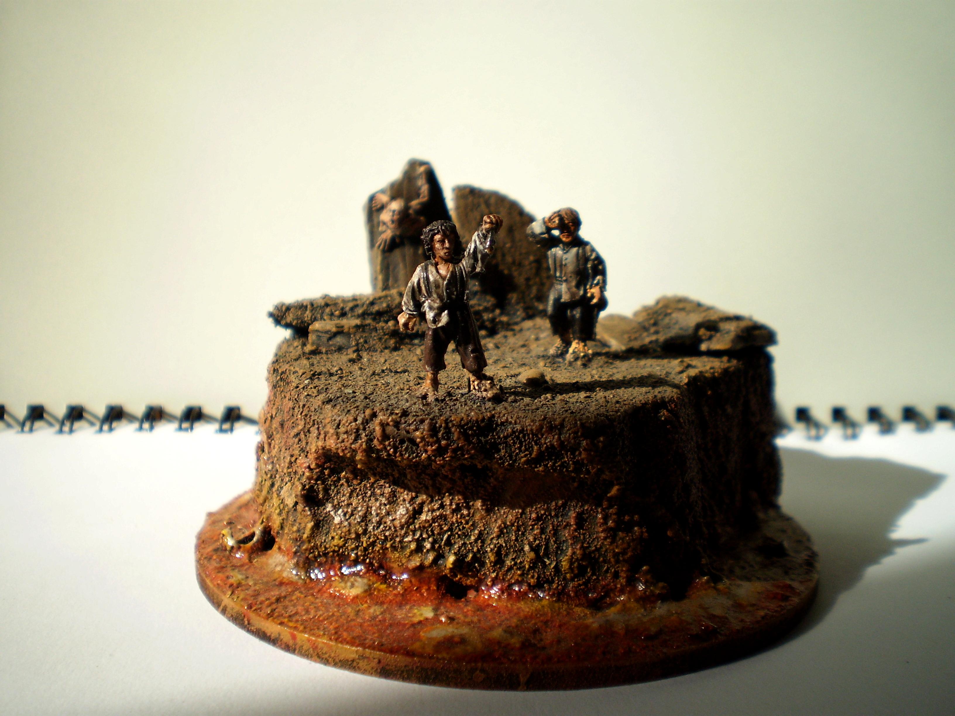 Diorama, Lord Of The Rings