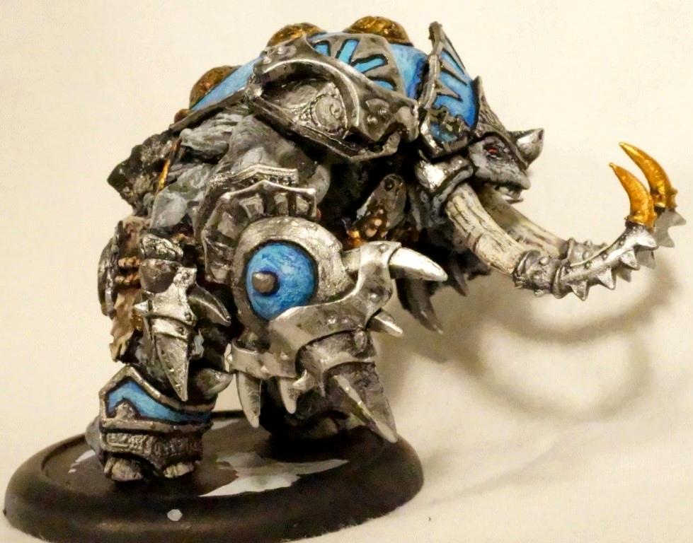 Hordes, Gladiator 4