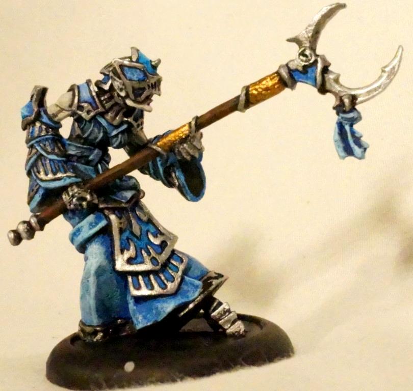 Hordes, Master, Paingiver, Skorne, Task