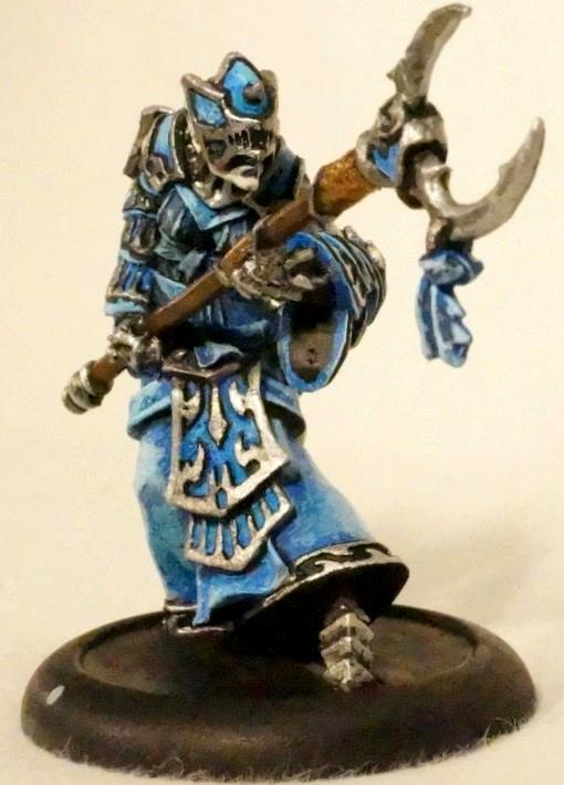 Hordes, Master, Paingiver, Skorne, Task