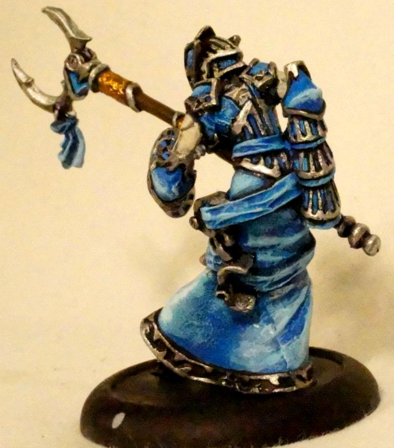 Hordes, Master, Paingiver, Skorne, Task