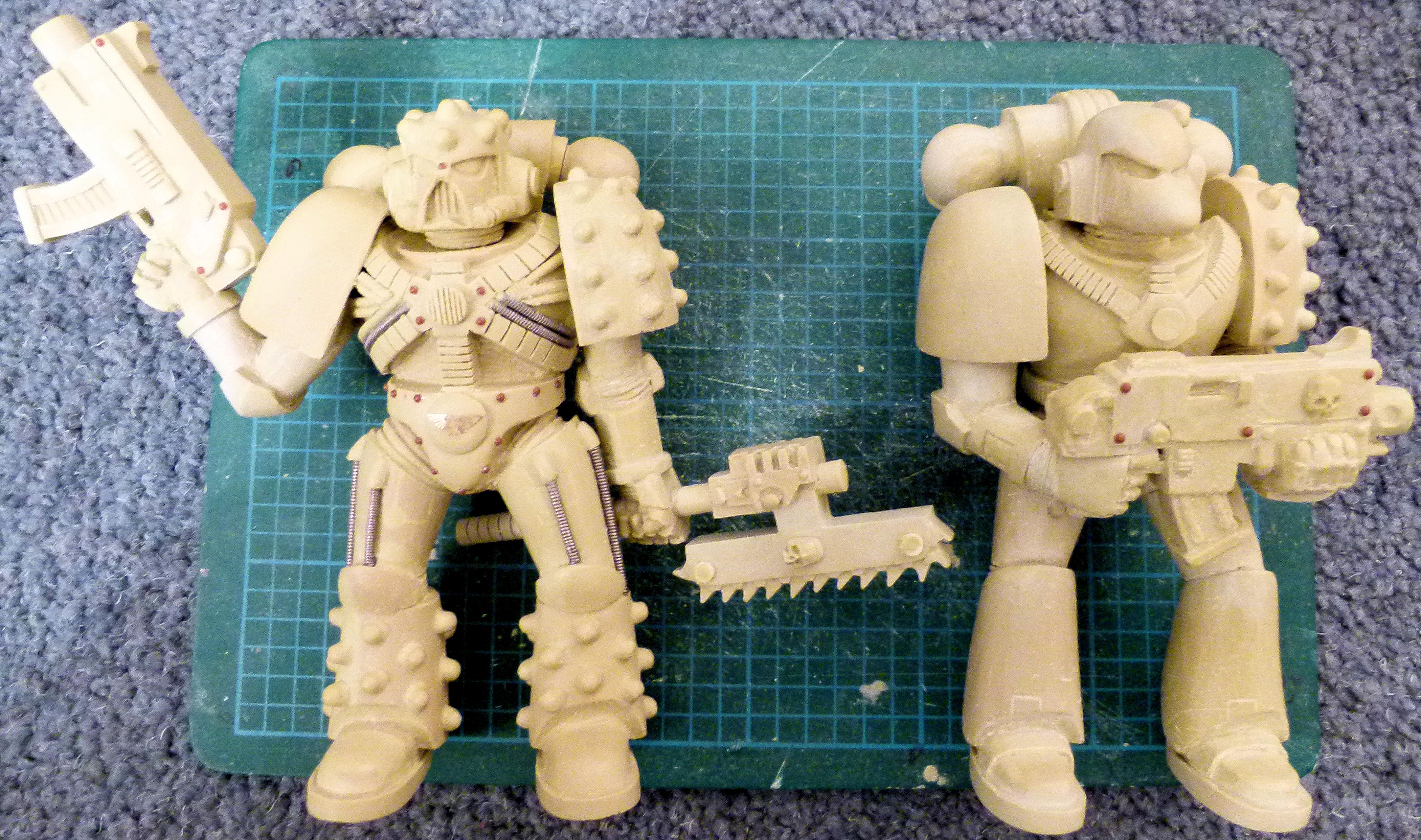k5 and Mk6 Large Scale