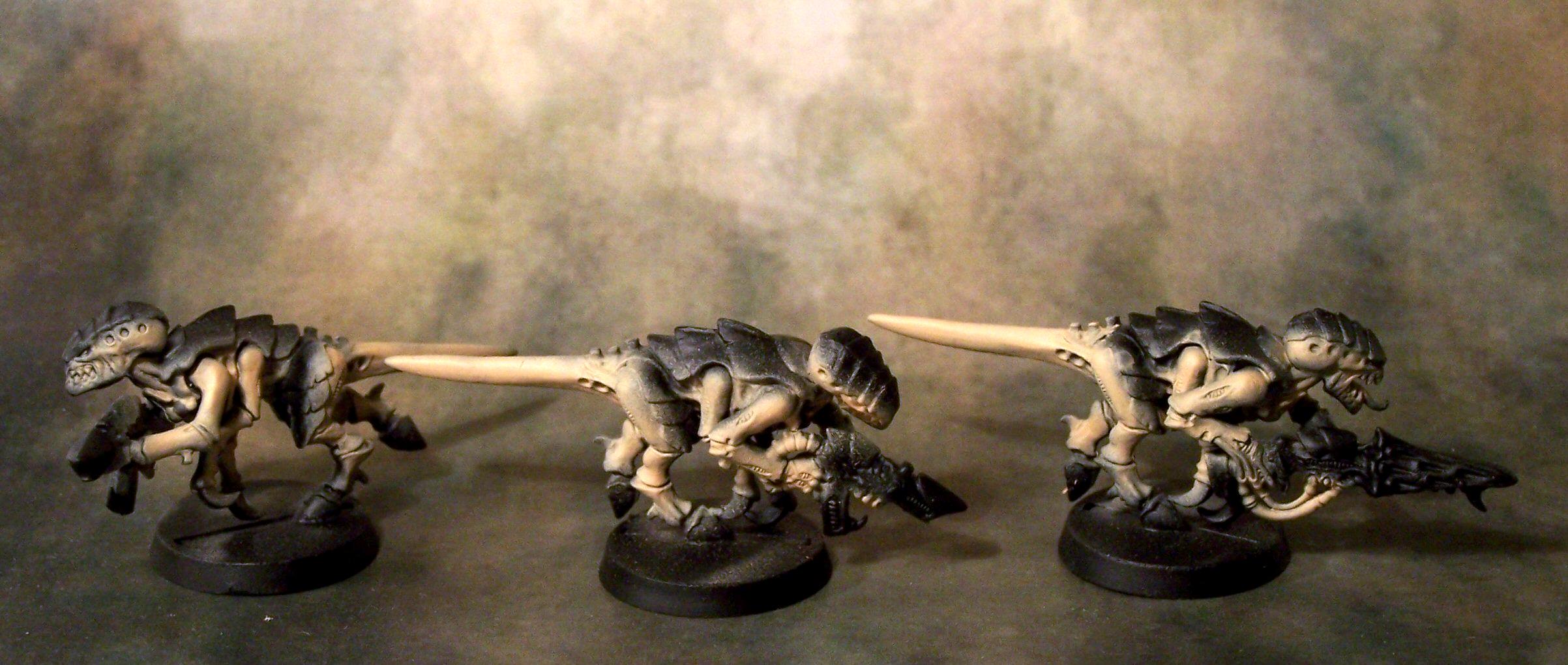 Airbrush, Nids, Termigants, Tyranids