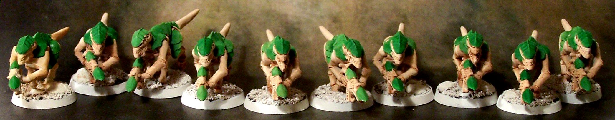 Airbrush, Nids, Termigants, Tyranids