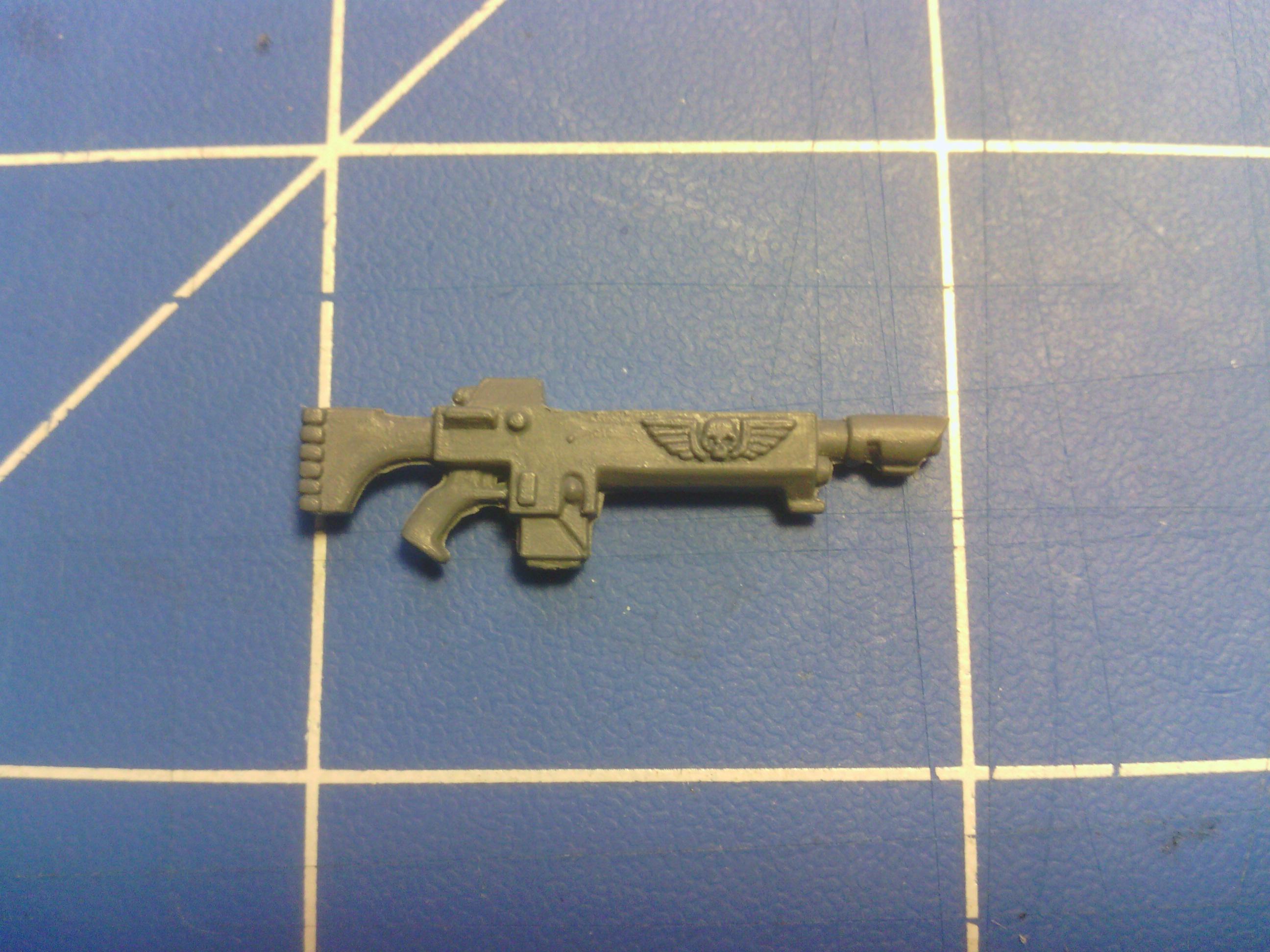 Plasma Gun Mk2 pt2