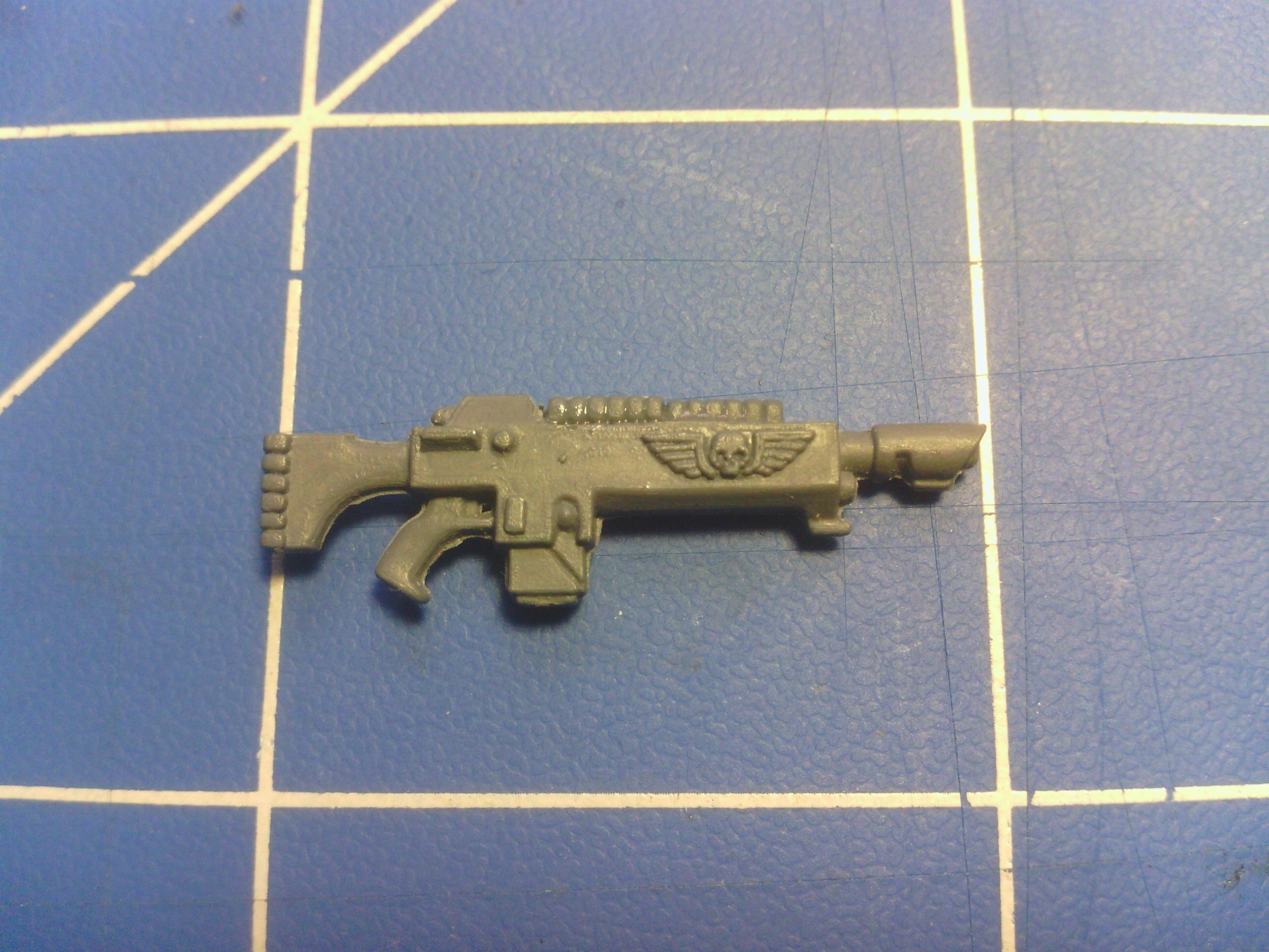 Plasma Gun Mk2 pt5