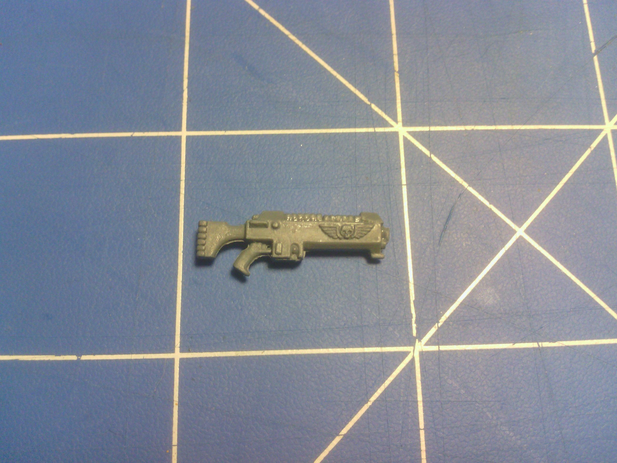 Plasma Gun Mk2 pt6