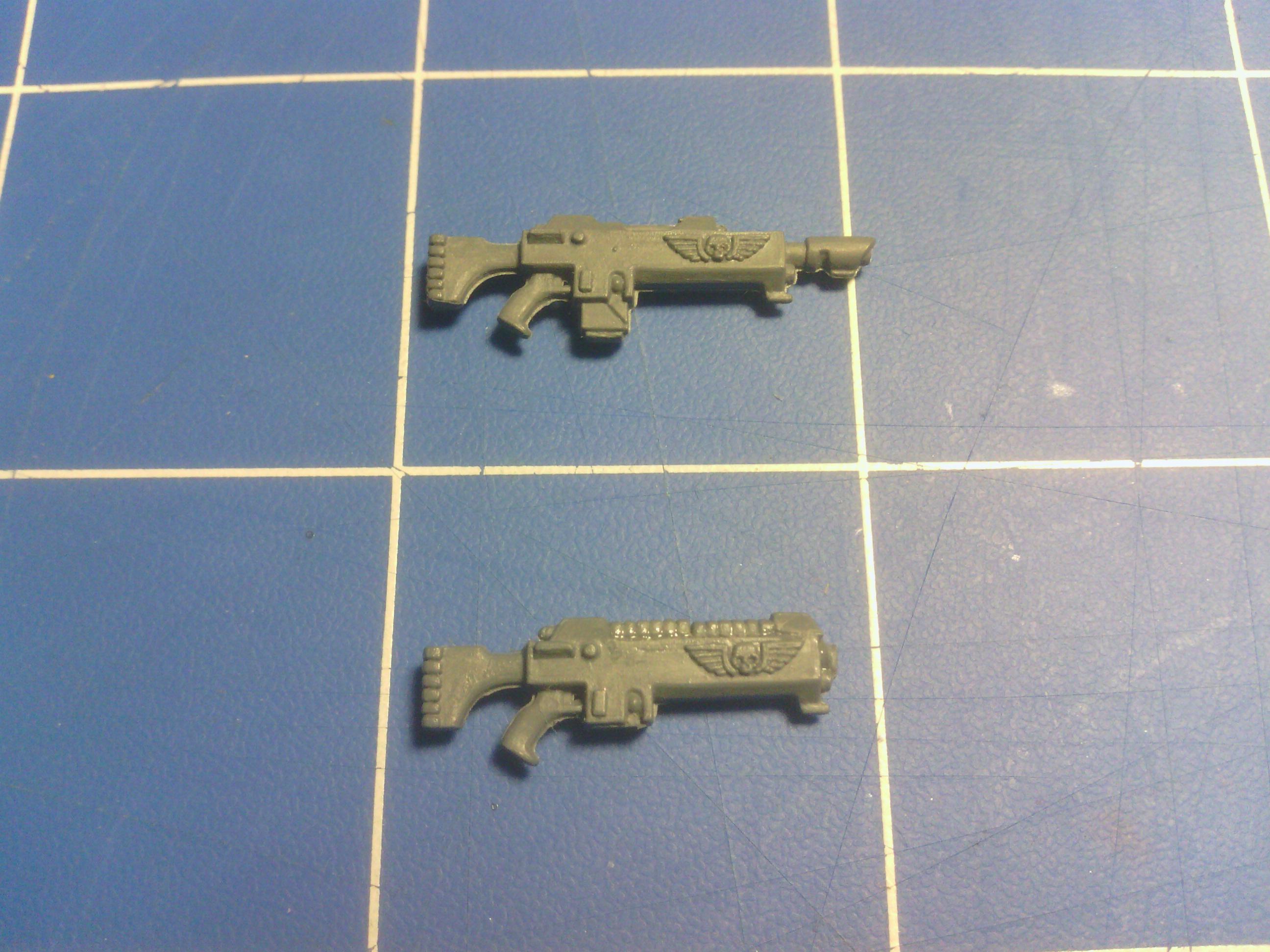 Plasma Gun Mk2 pt7