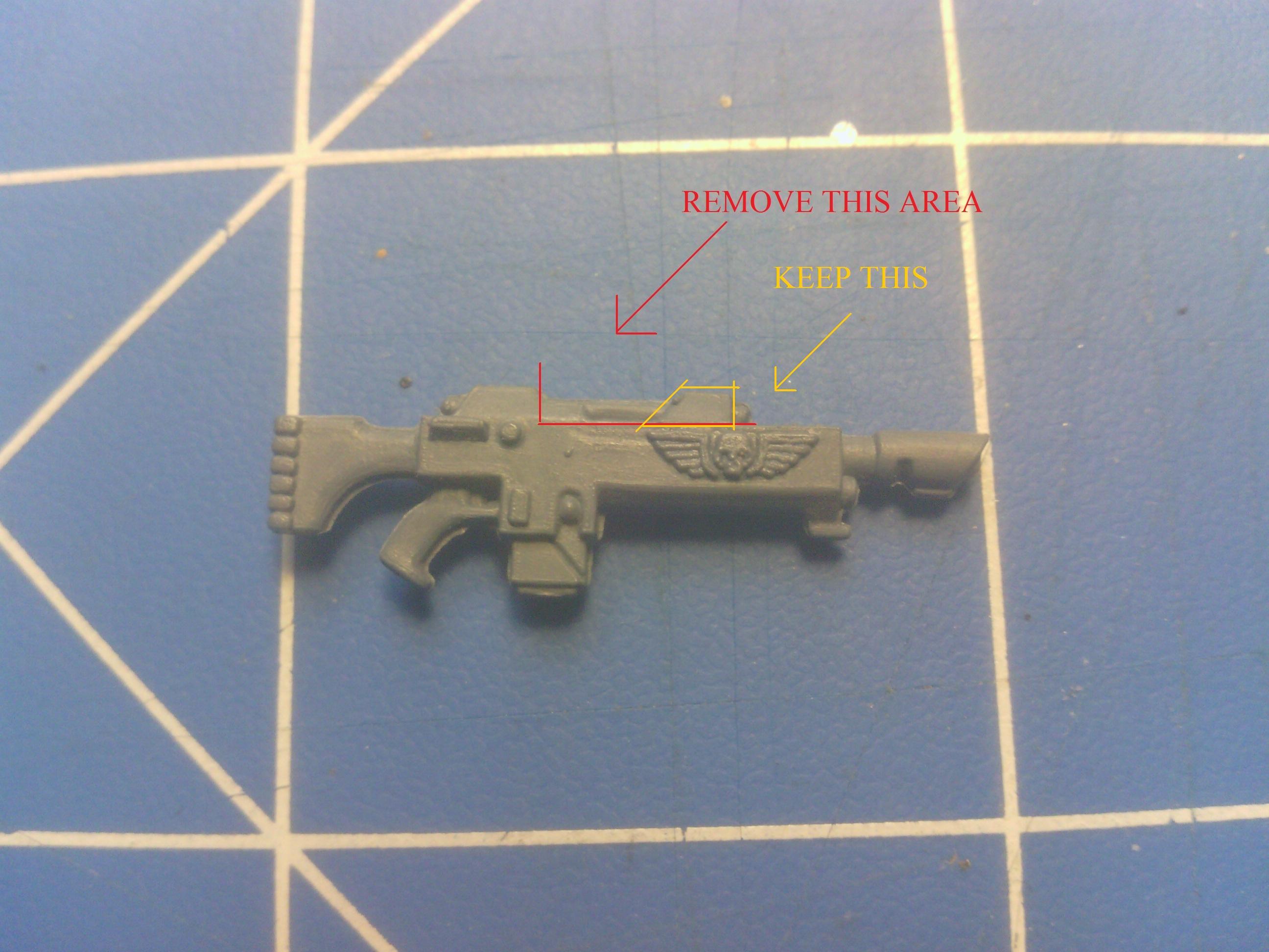 Plasma Gun Mk2 pt1