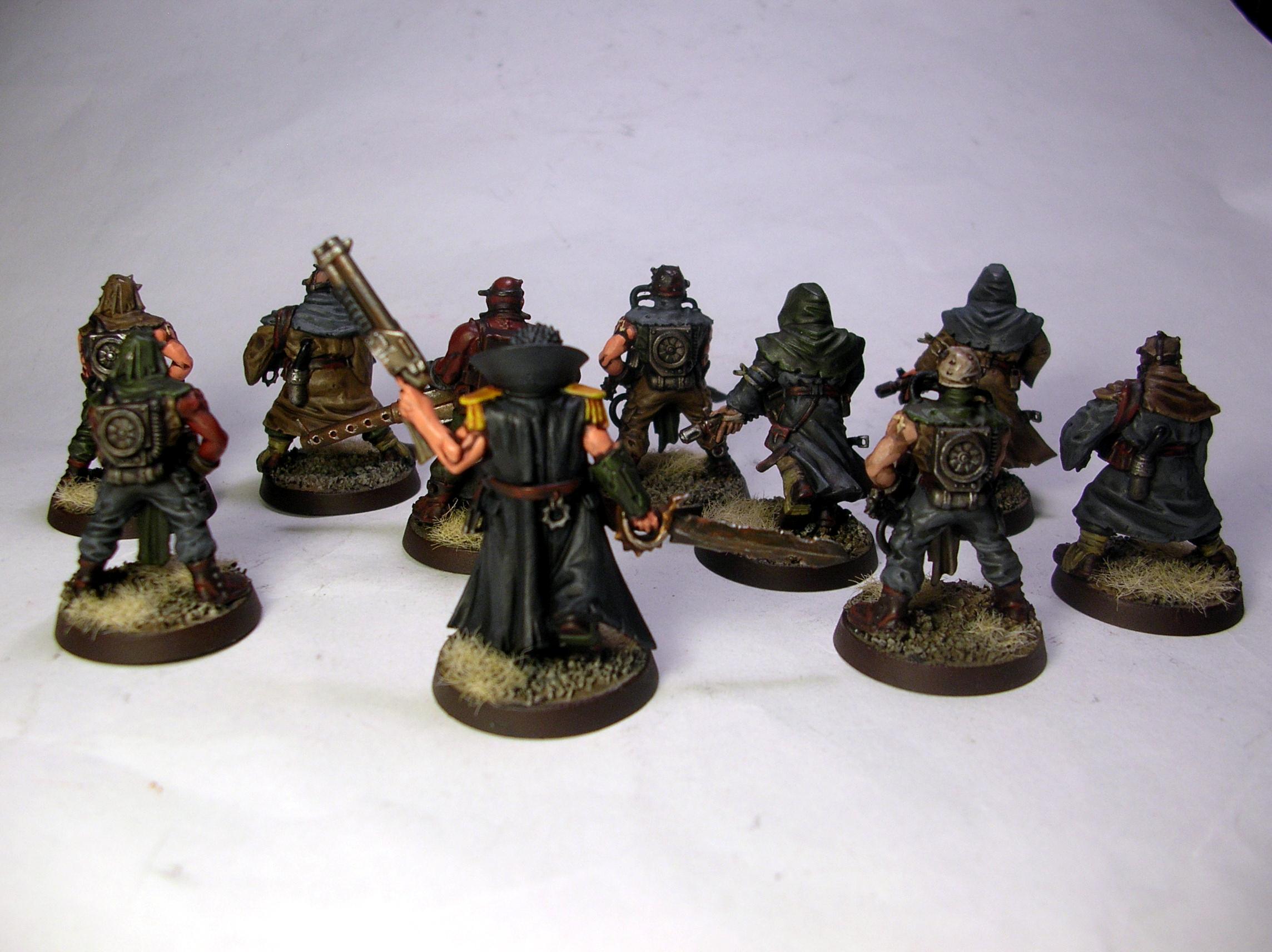 Chaos, Cultists, Warhammer 40,000