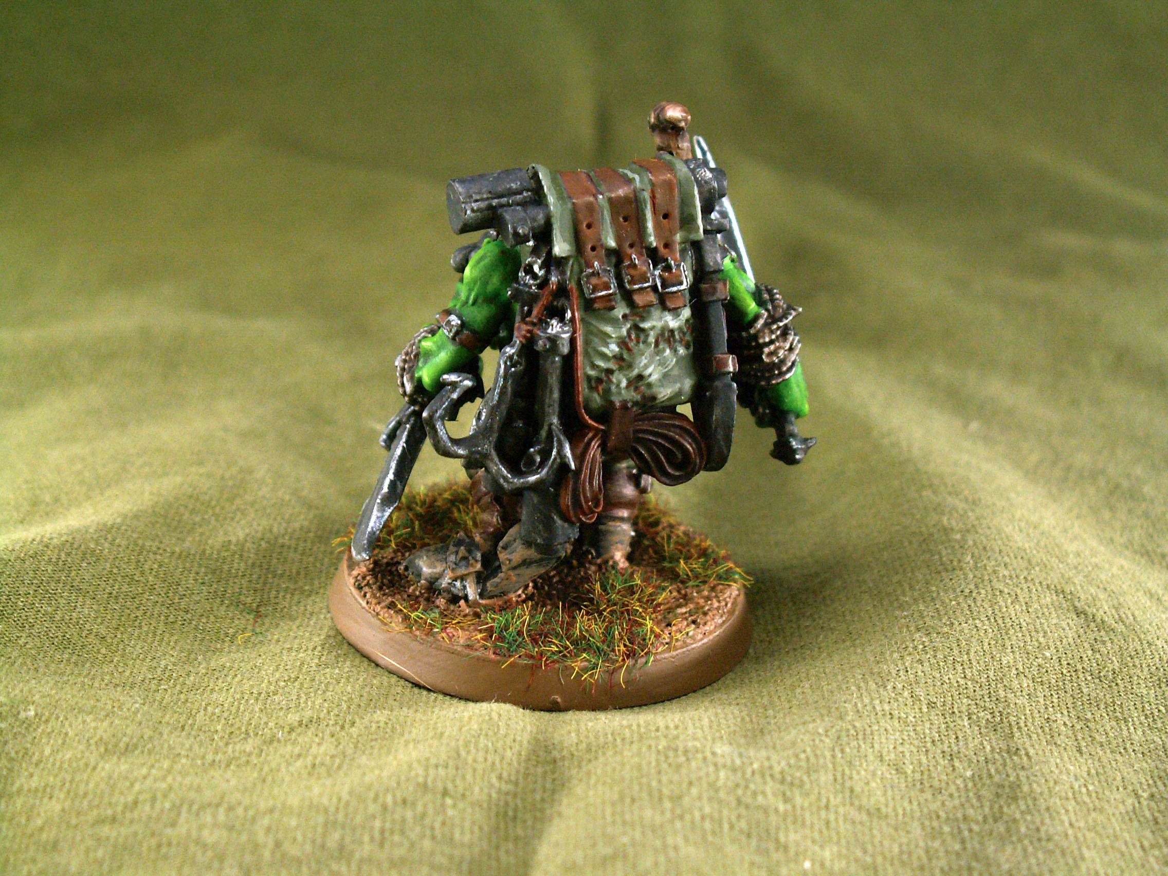 Orks, Snikrot