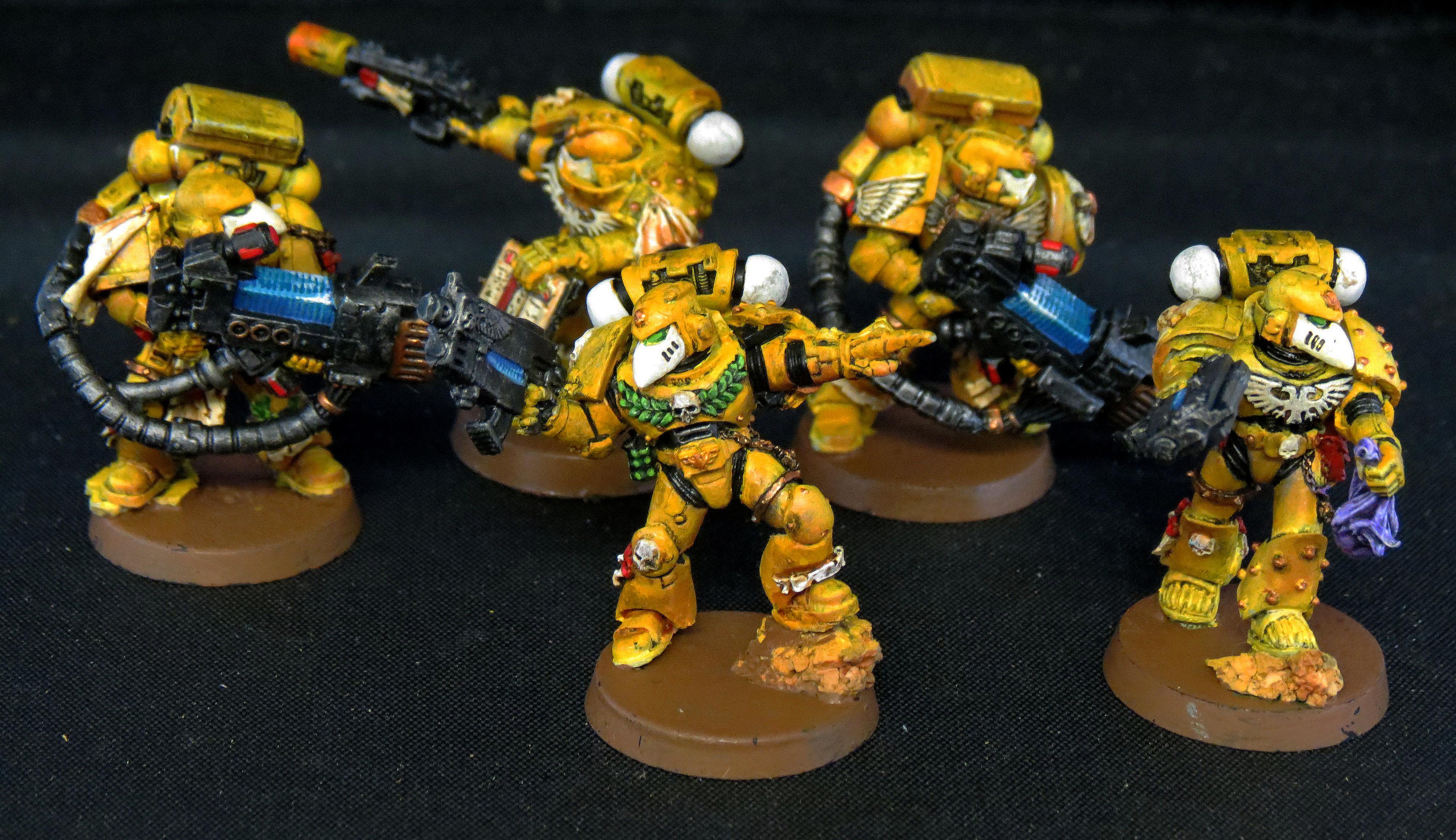 Lamenter Sternguard finished B
