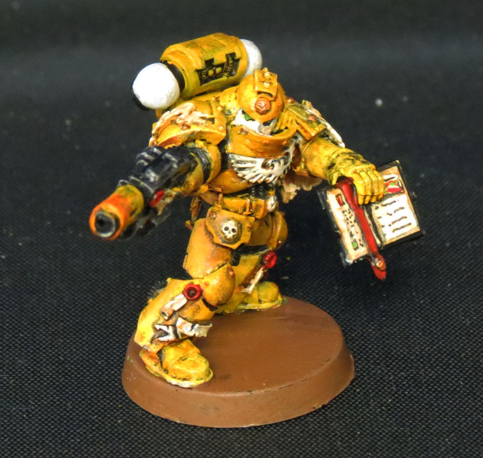 Lamenter SG Sarge