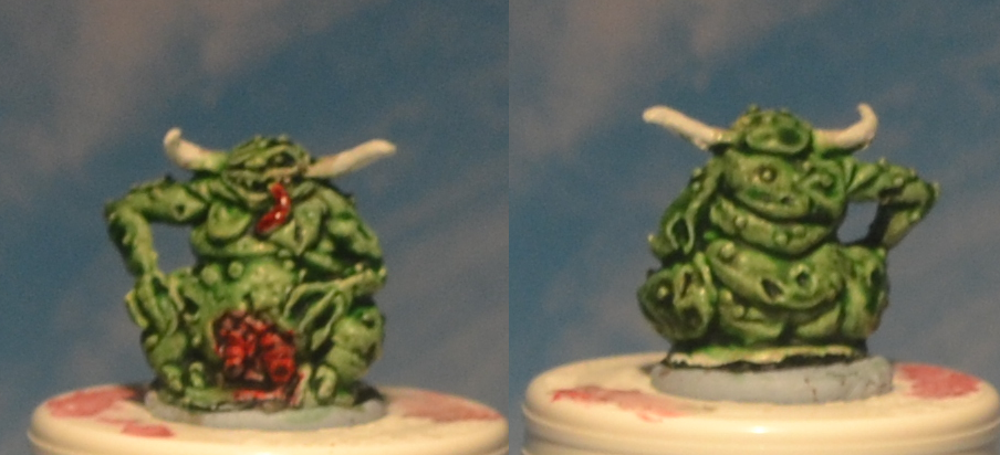 Chaos, Chaos Space Marines, Death Guard, Nurgle