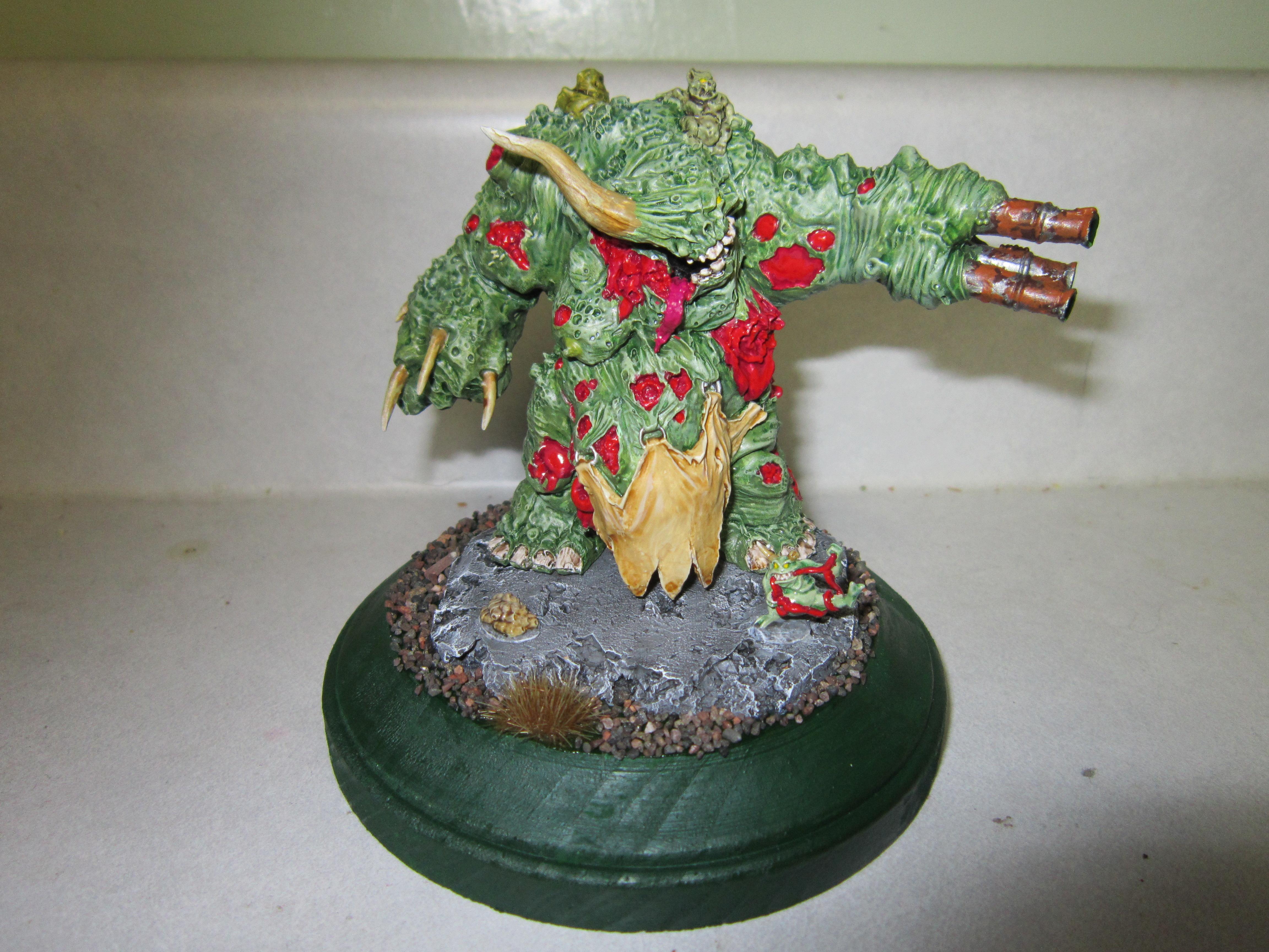 Nurgle Daemon Prince