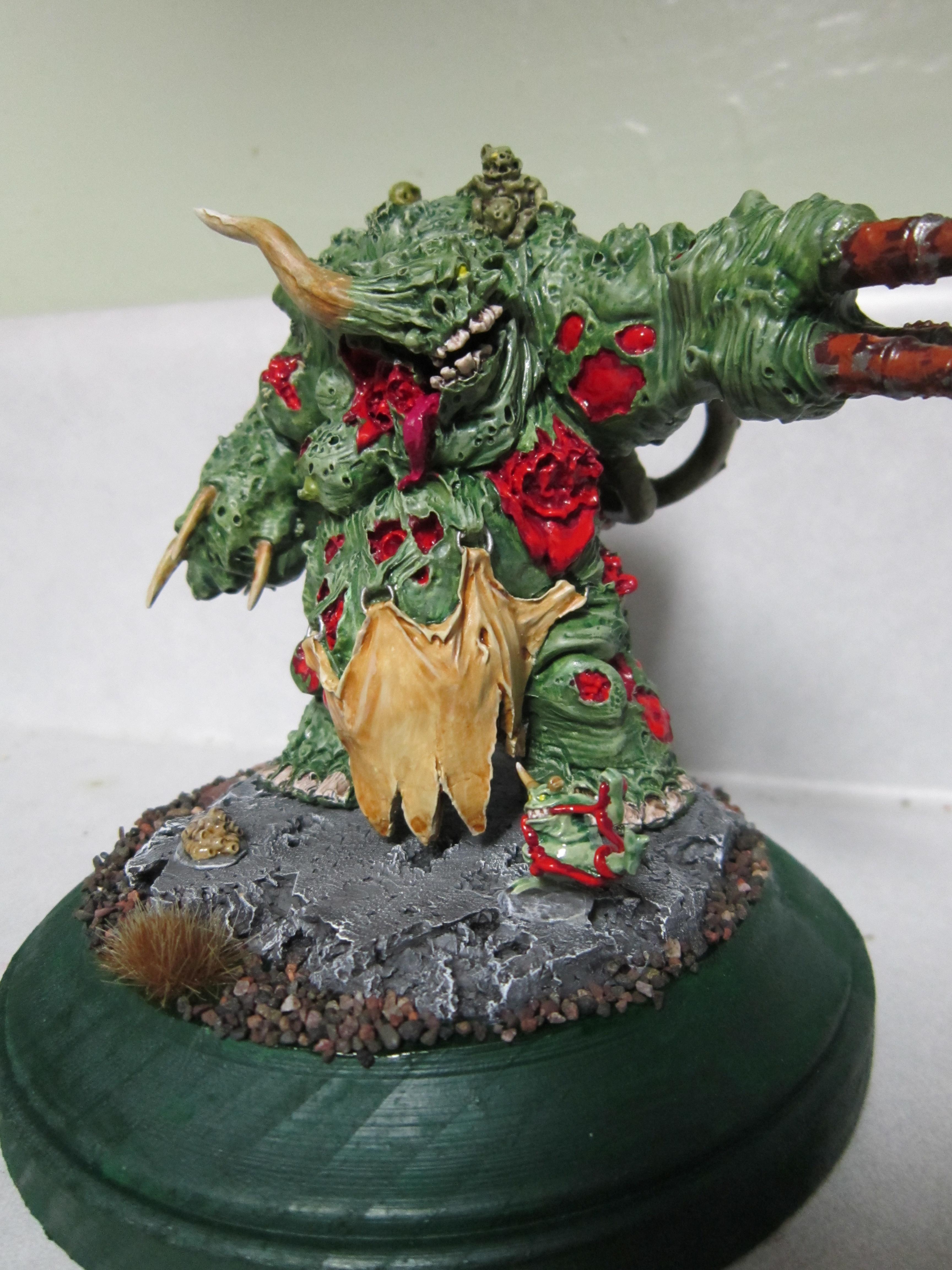 Nurgle Daemon Prince
